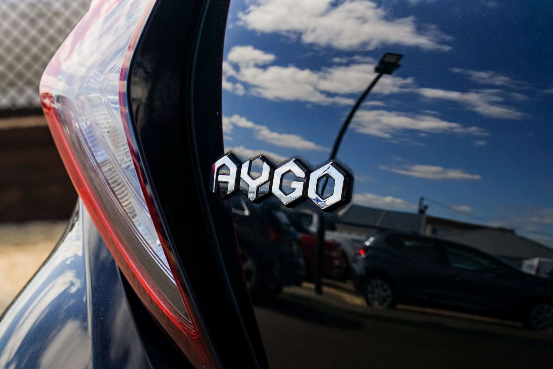TOYOTA AYGO 1.0 Aygo X-Play TSS VVT-i 5dr For Sale