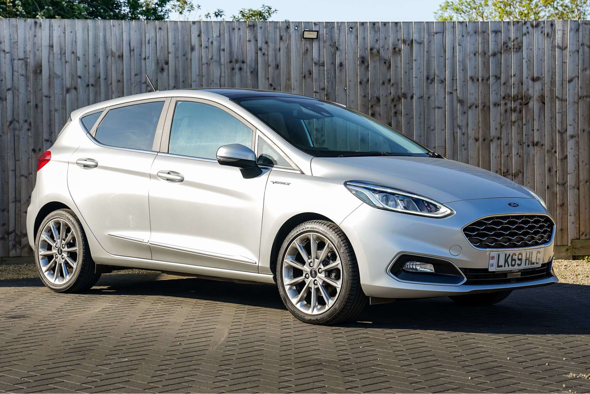 FORD FIESTA 1.0 Fiesta Vignale Turbo 5dr For Sale