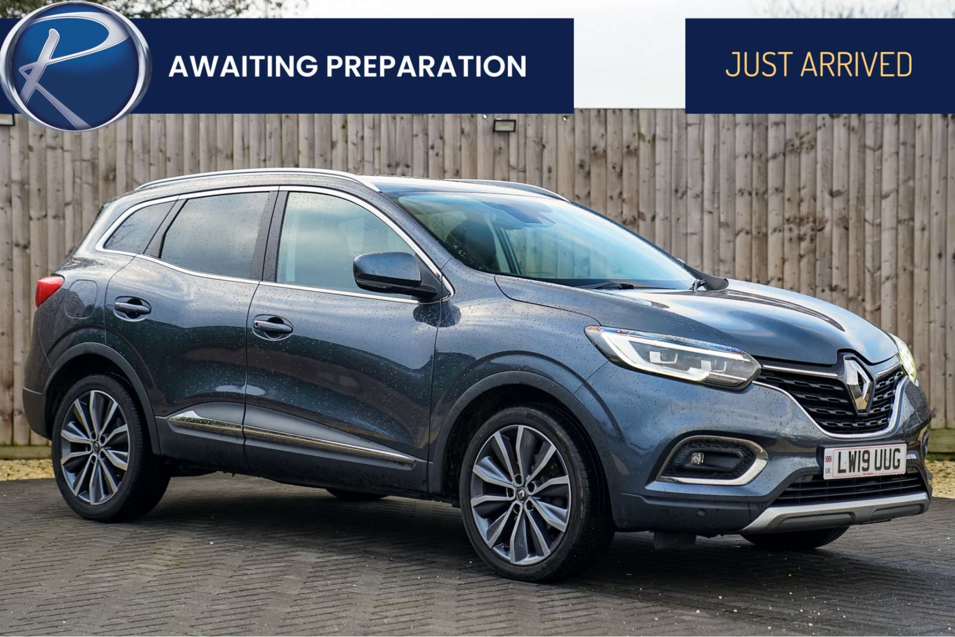 RENAULT KADJAR 1.3 Kadjar S Edition TCE Auto 5dr For Sale