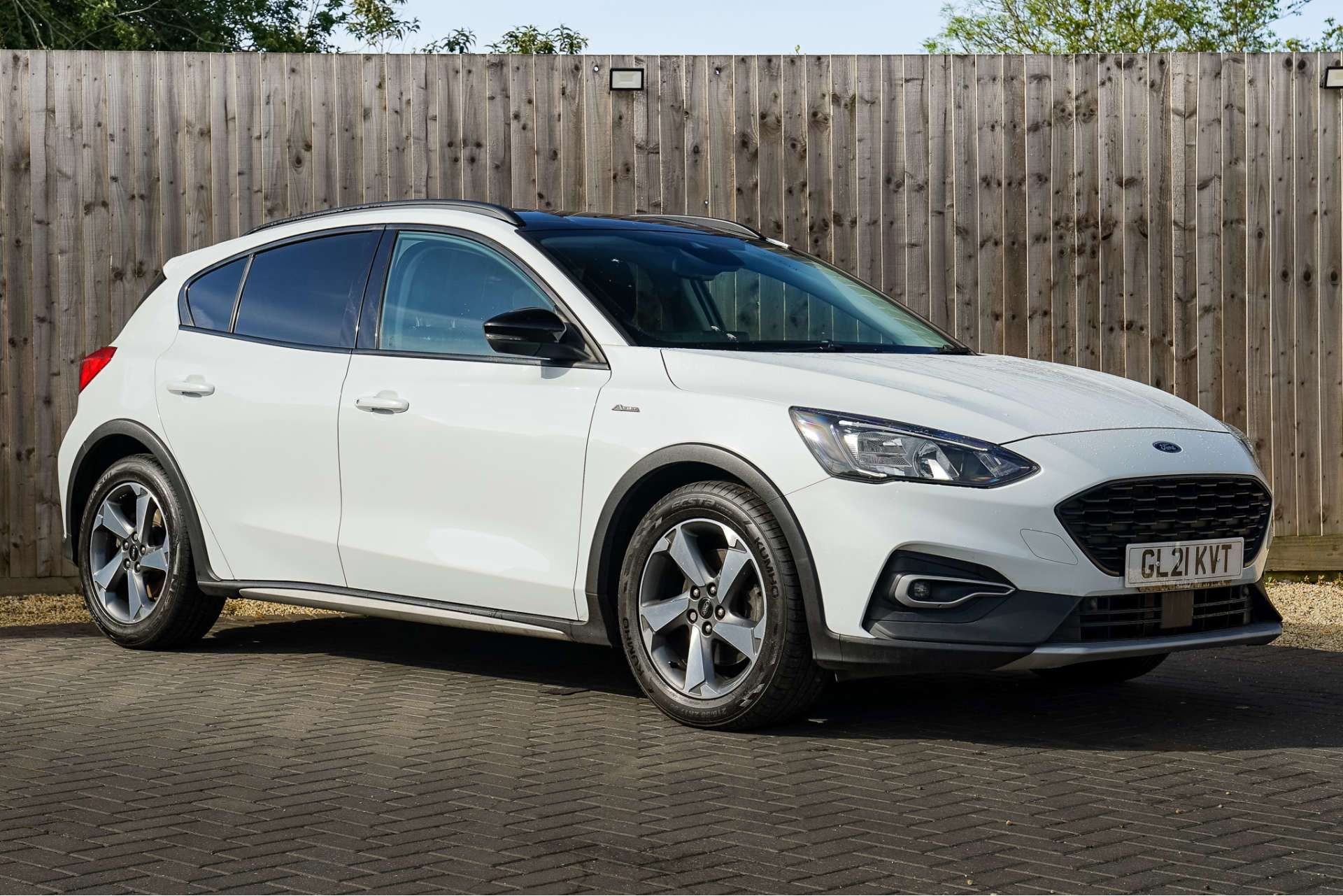 FORD FOCUS 1.0 Focus Active 5dr For Sale