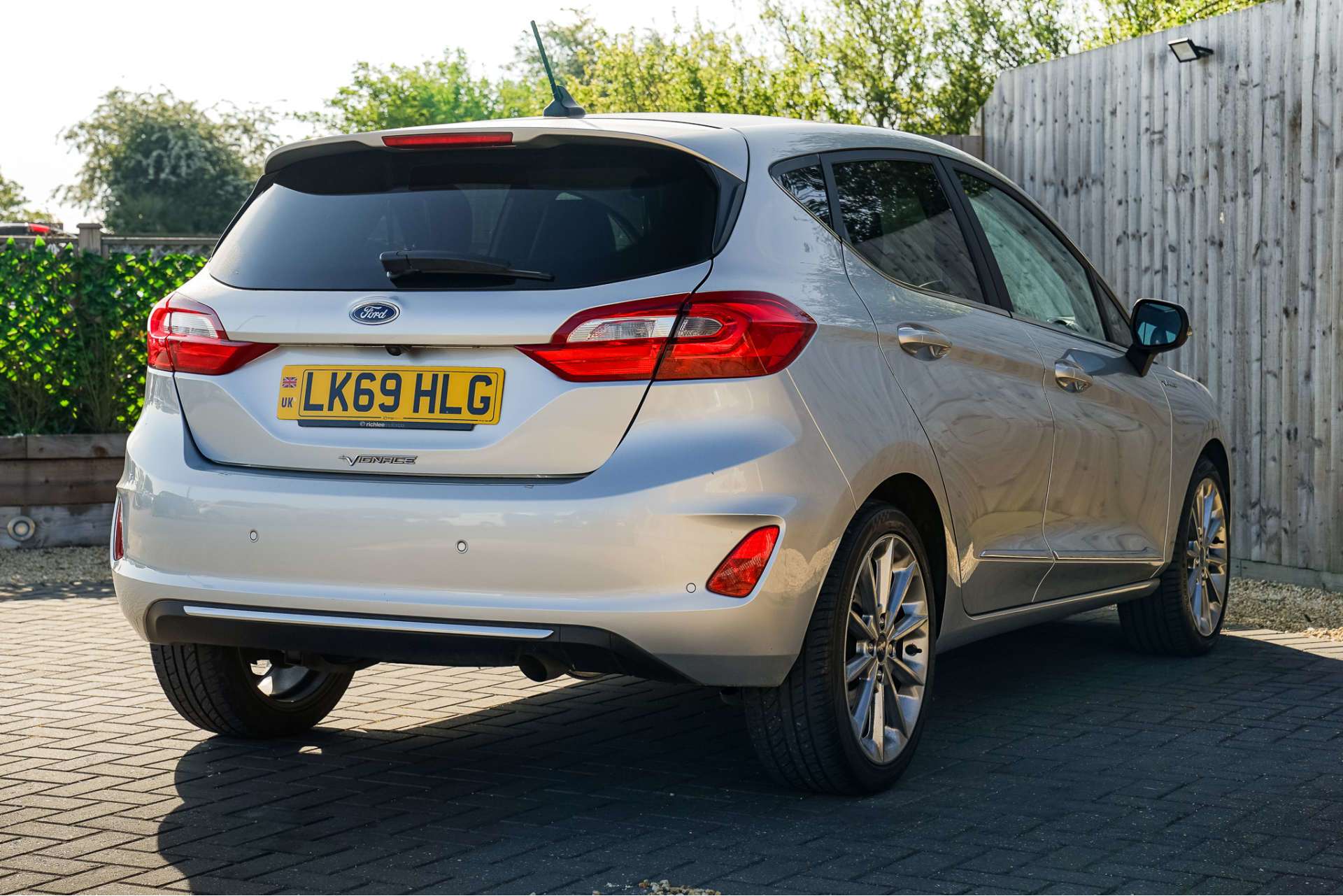 FORD FIESTA 1.0 Fiesta Vignale Turbo 5dr For Sale