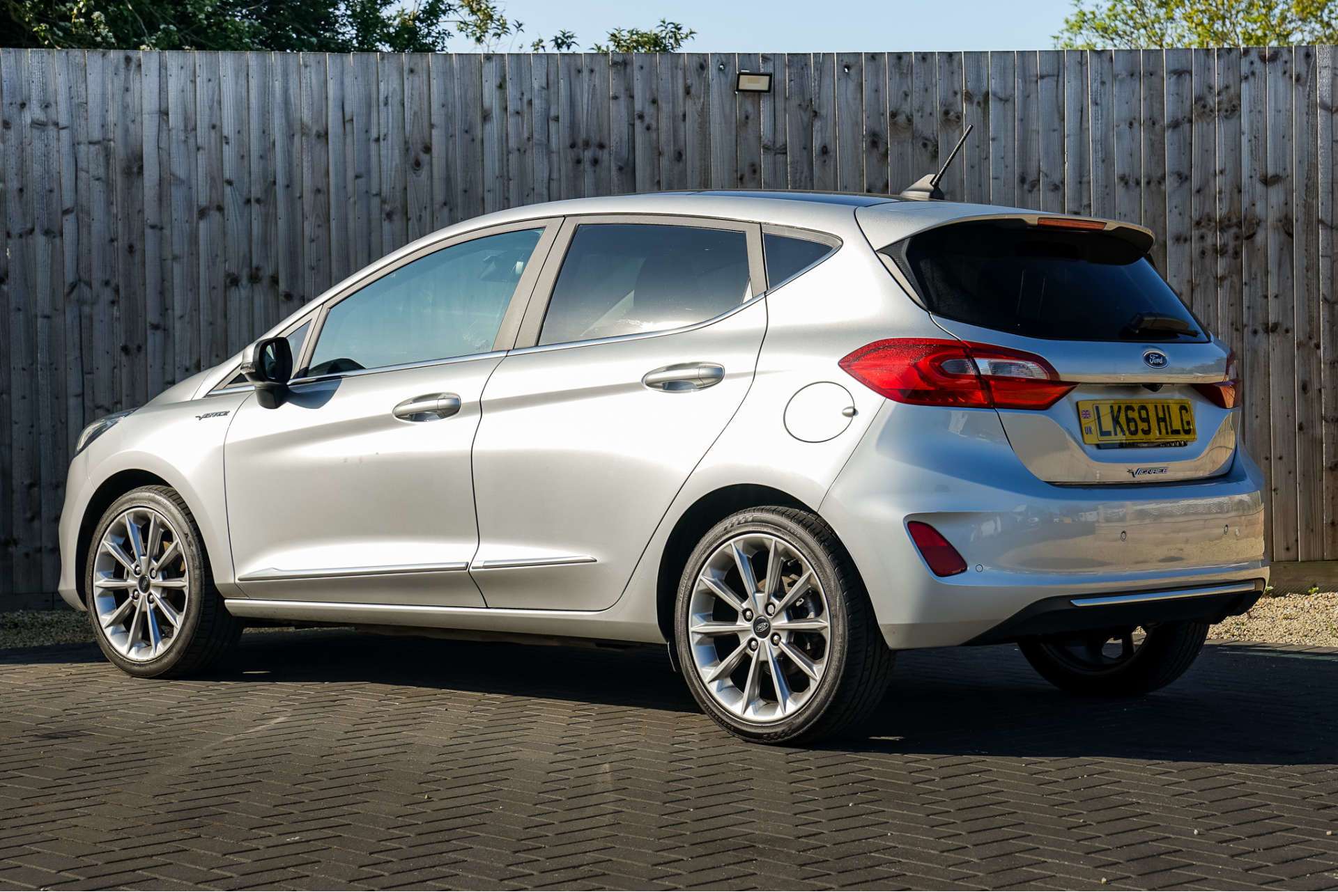 FORD FIESTA 1.0 Fiesta Vignale Turbo 5dr For Sale