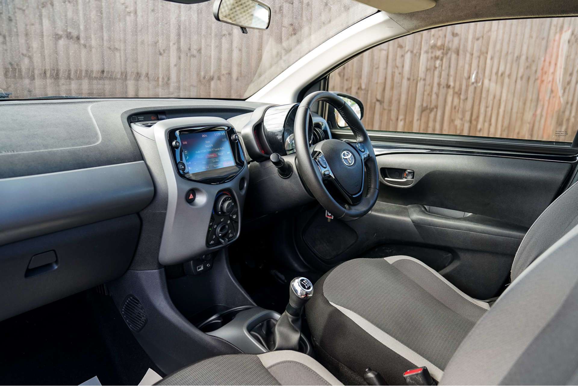 TOYOTA AYGO 1.0 Aygo X-Play TSS VVT-i 5dr For Sale