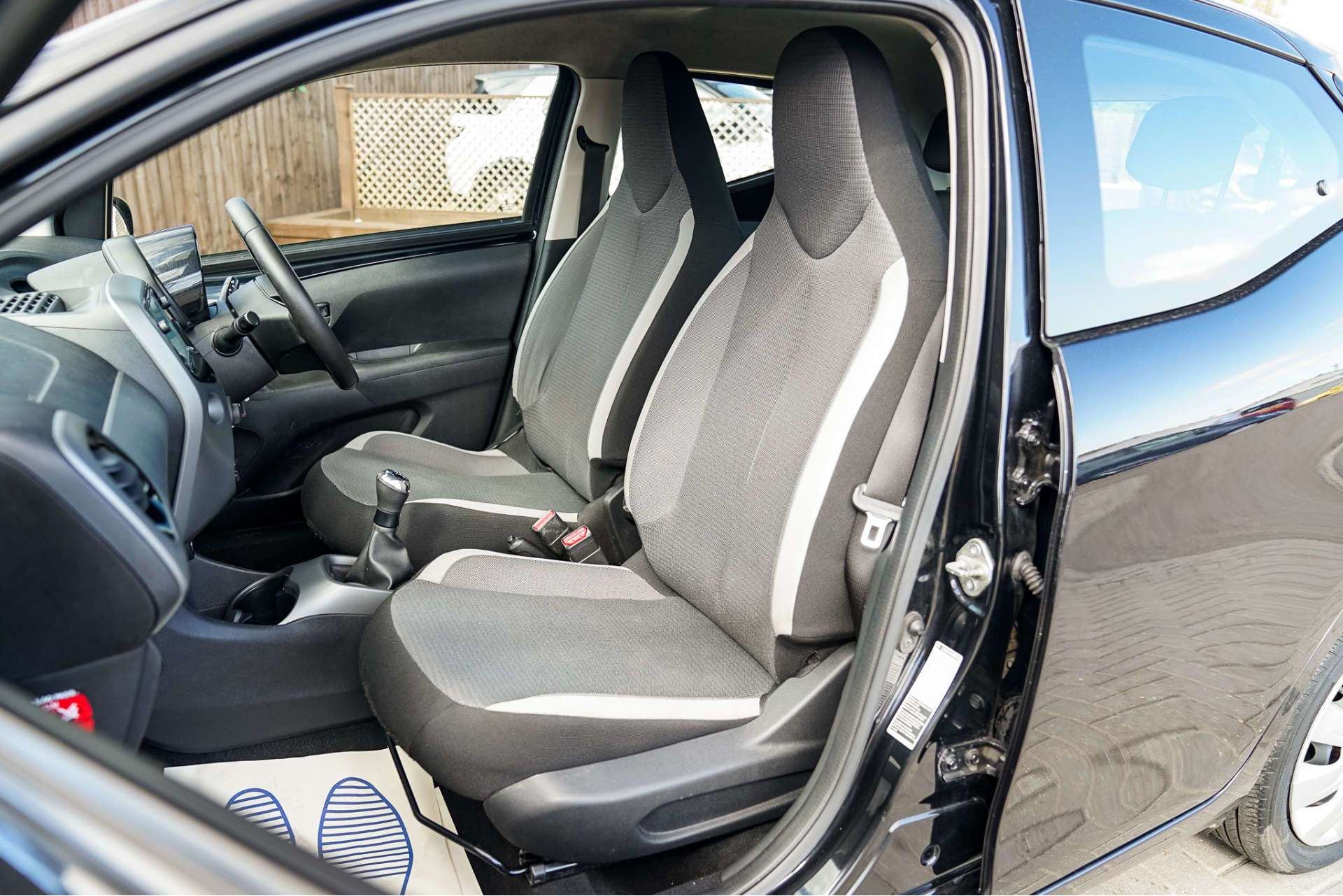 TOYOTA AYGO 1.0 Aygo X-Play TSS VVT-i 5dr For Sale