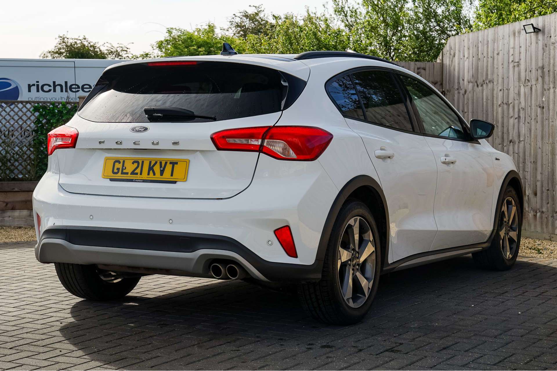 FORD FOCUS 1.0 Focus Active 5dr For Sale