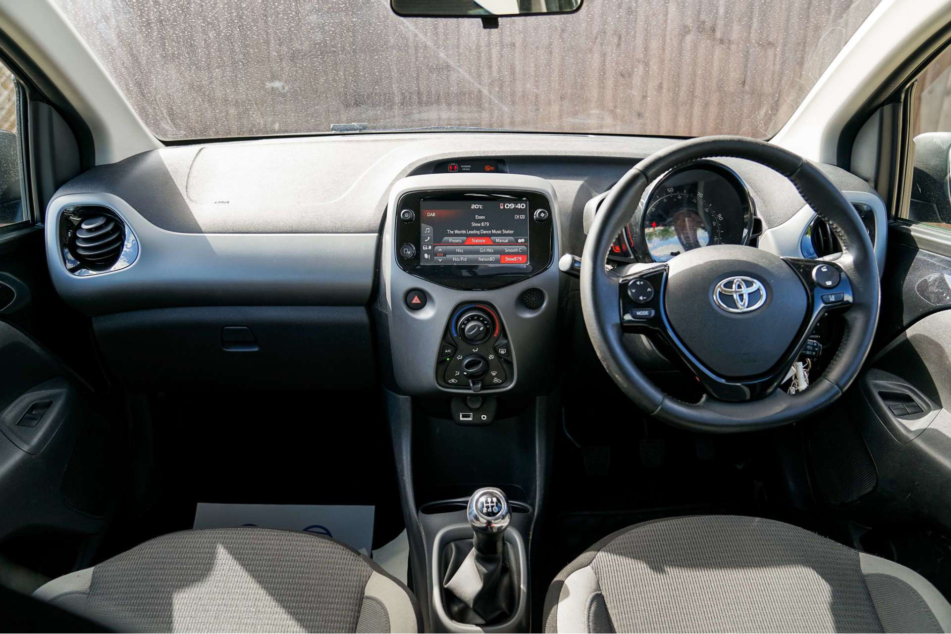 TOYOTA AYGO 1.0 Aygo X-Play TSS VVT-i 5dr For Sale