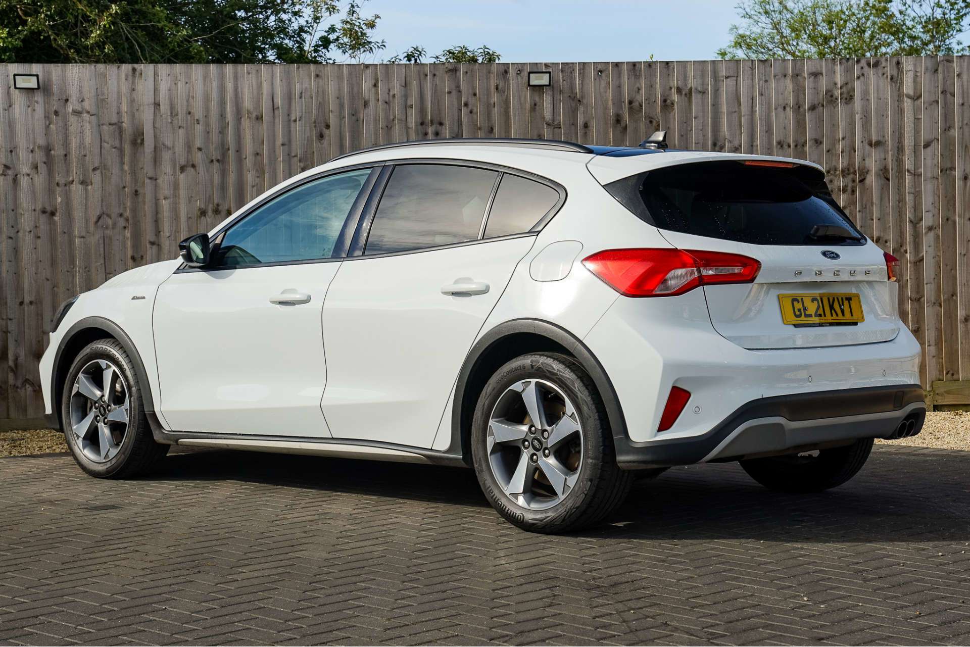 FORD FOCUS 1.0 Focus Active 5dr For Sale