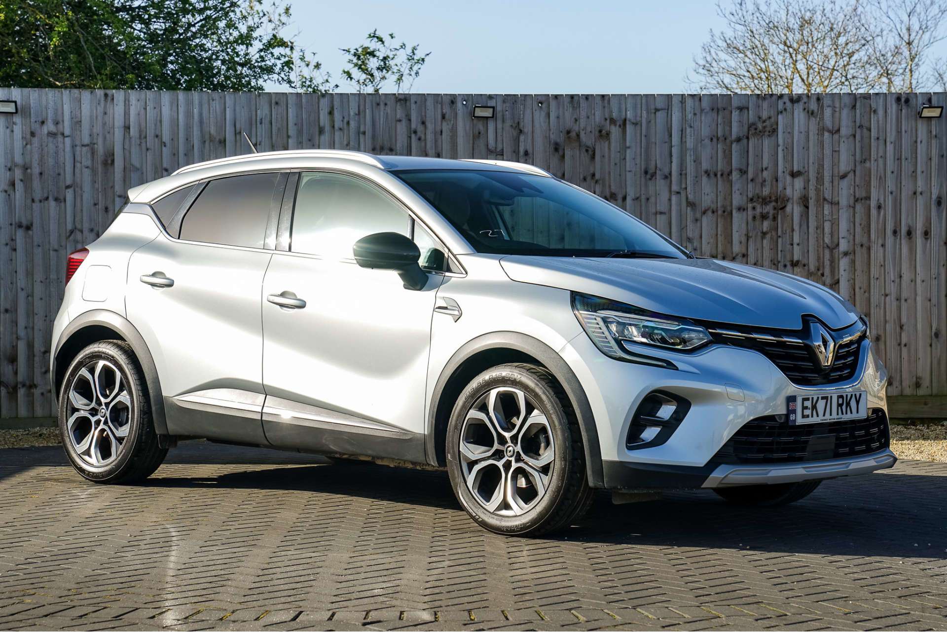 RENAULT CAPTUR 1.3 Captur S Edition TCe 5dr For Sale