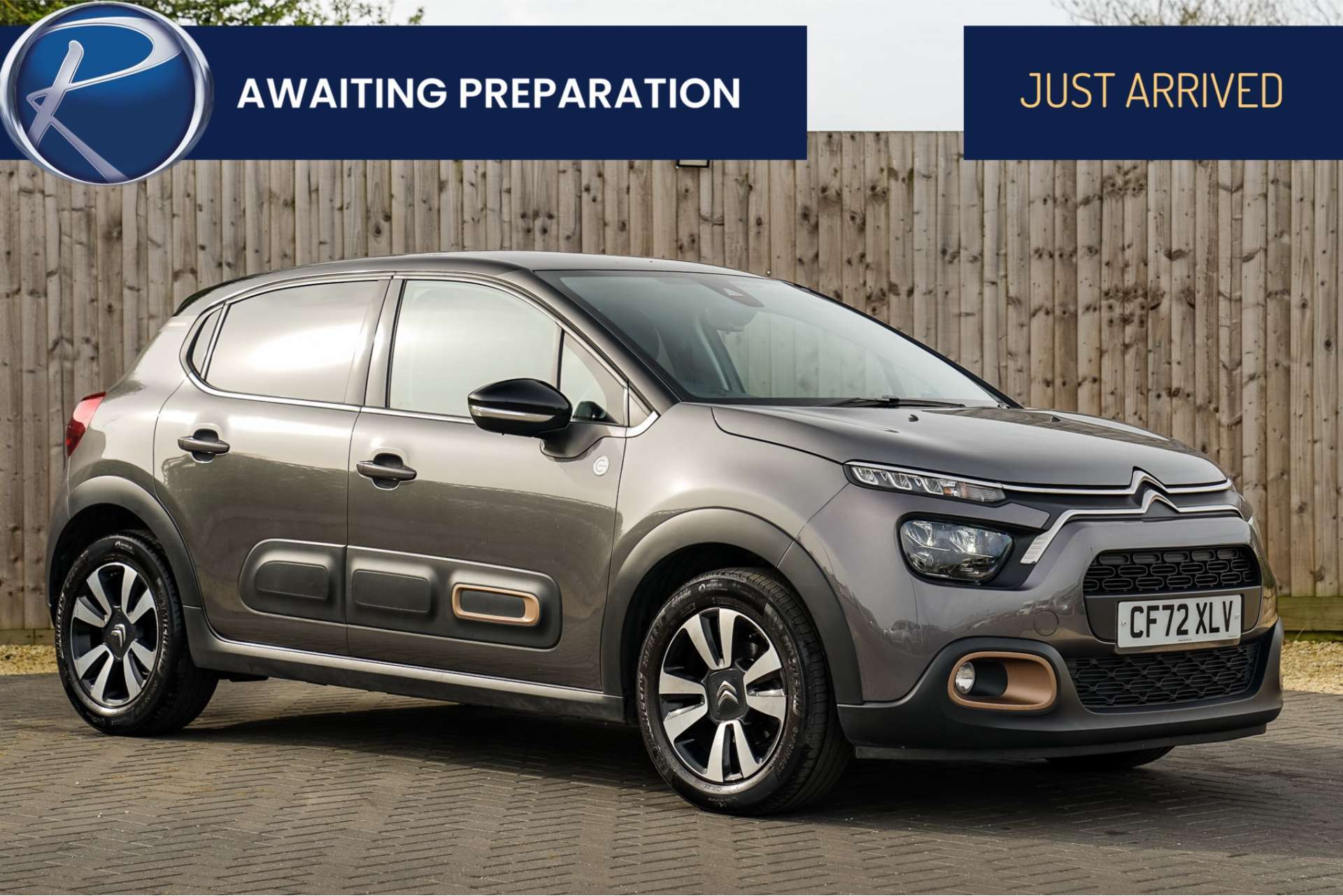 CITROEN C3 1.2 C3 C-Series Edition PureTech S/S 5dr For Sale