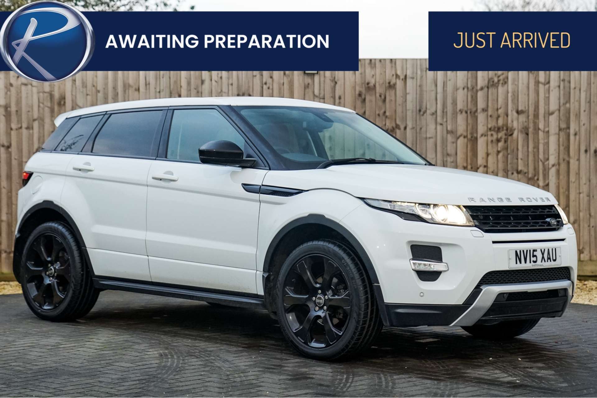 LAND ROVER RANGE ROVER EVOQUE 2.2 Range Rover Evoque Dynamic SD4 Auto 4WD 5dr For Sale