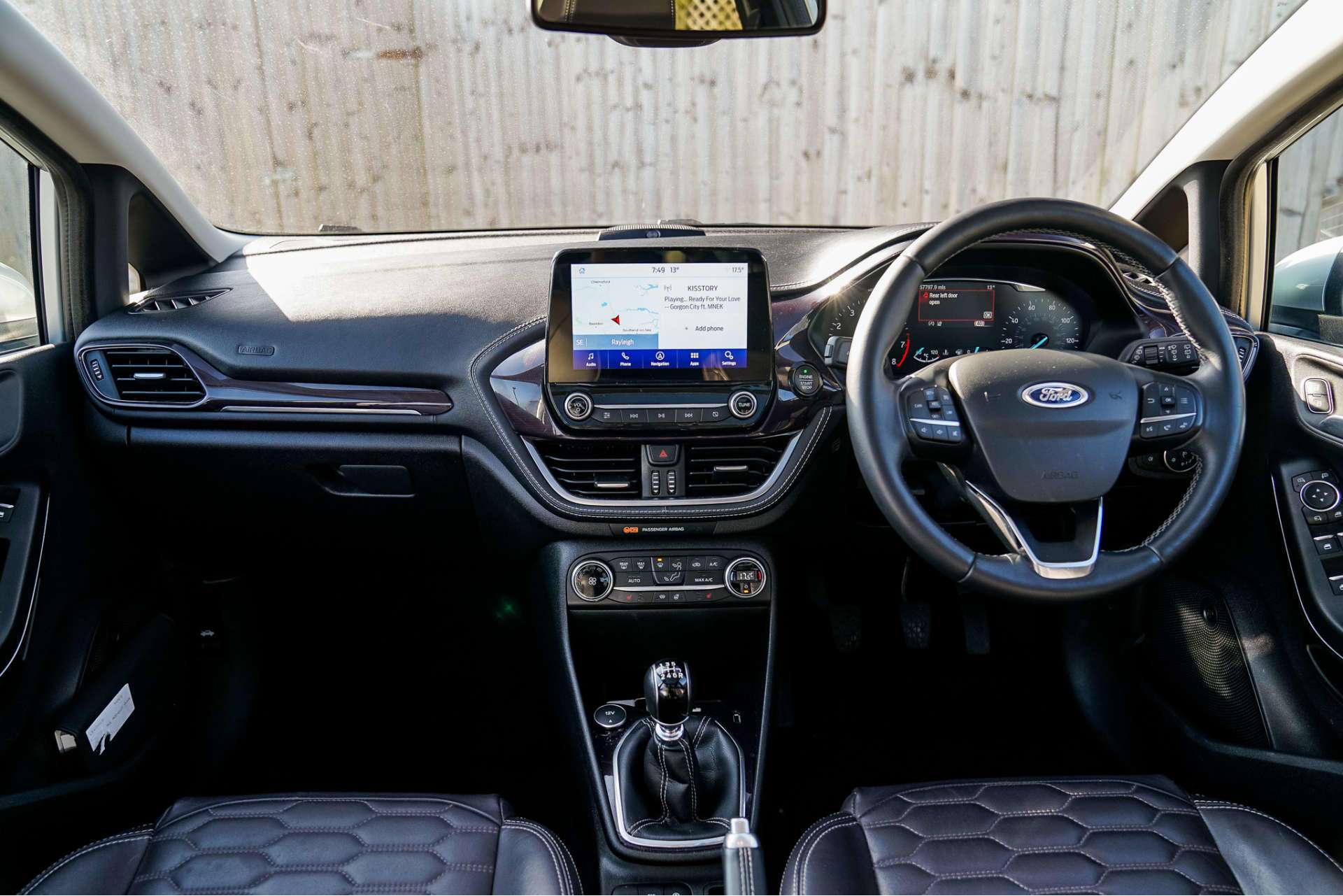 FORD FIESTA 1.0 Fiesta Vignale Turbo 5dr For Sale