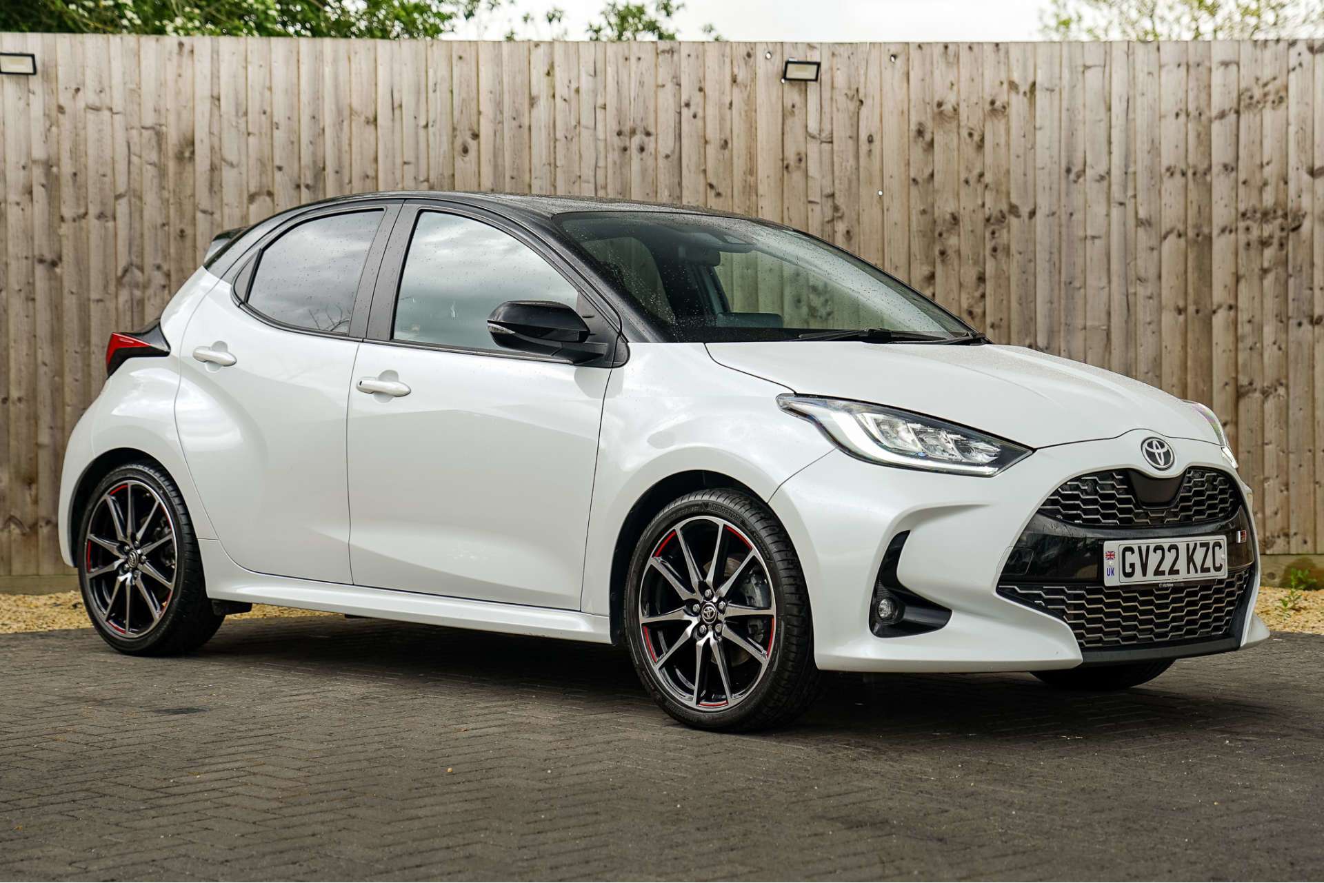 TOYOTA YARIS 1.5 Yaris GR Sport HEV CVT 5dr For Sale