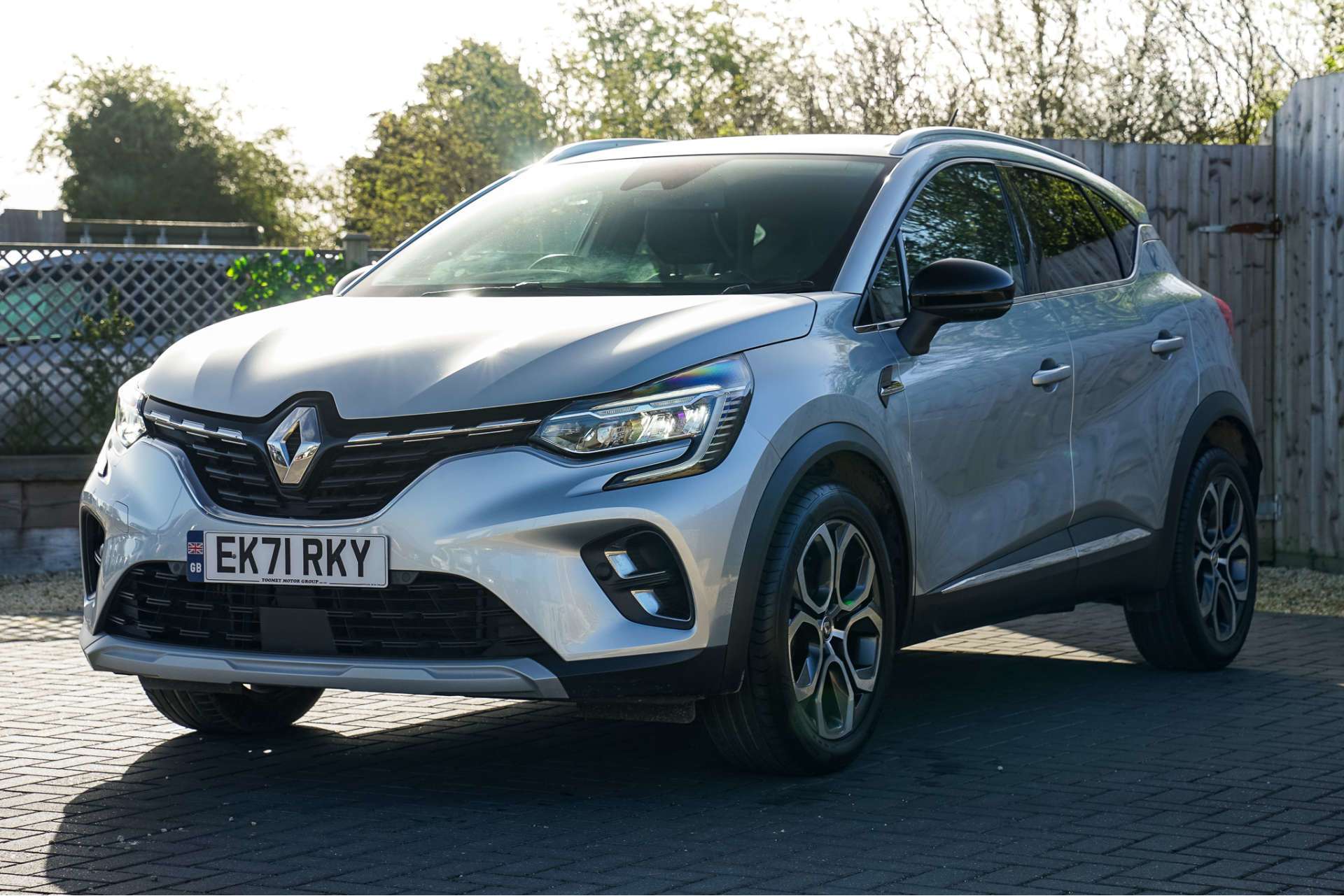 RENAULT CAPTUR 1.3 Captur S Edition TCe 5dr For Sale