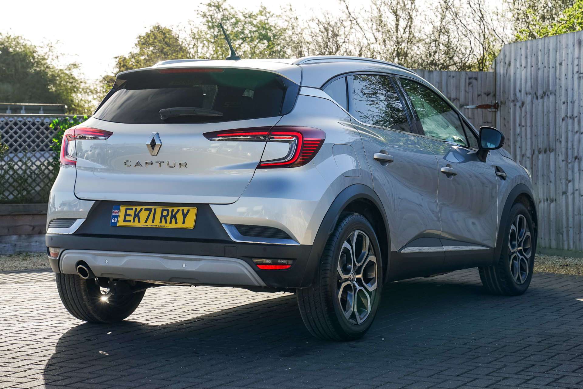 RENAULT CAPTUR 1.3 Captur S Edition TCe 5dr For Sale