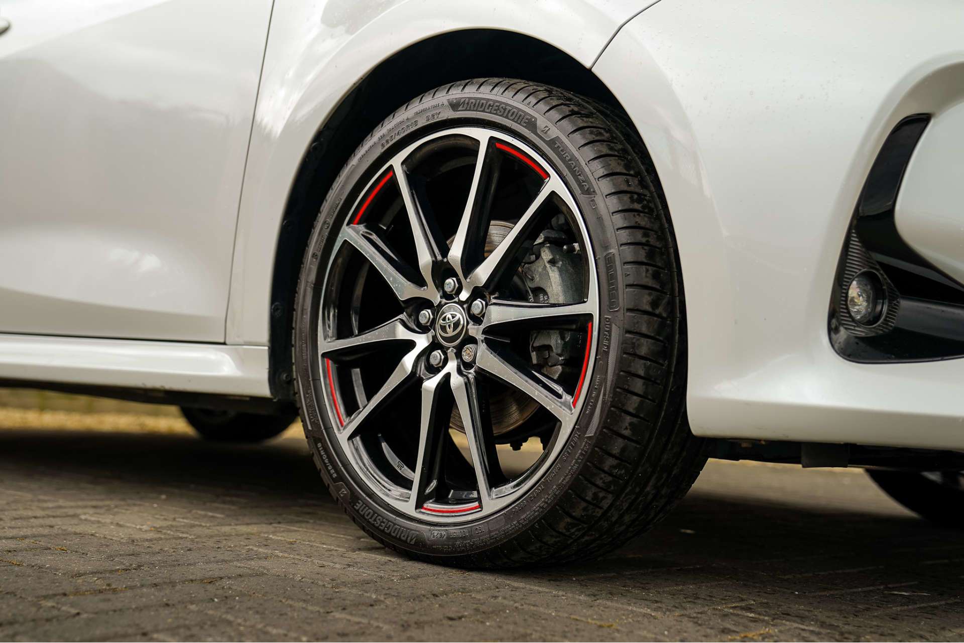 TOYOTA YARIS 1.5 Yaris GR Sport HEV CVT 5dr For Sale