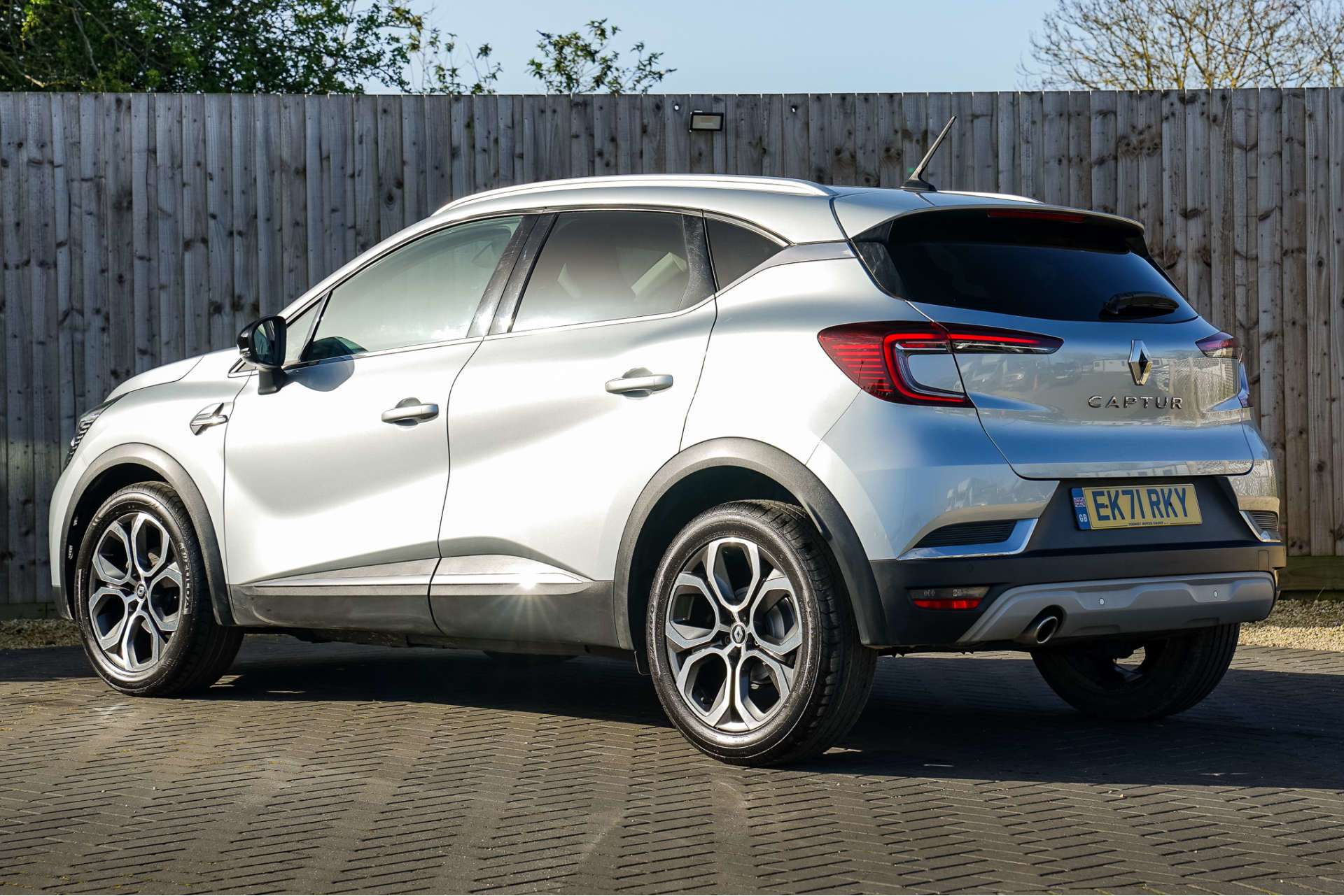 RENAULT CAPTUR 1.3 Captur S Edition TCe 5dr For Sale