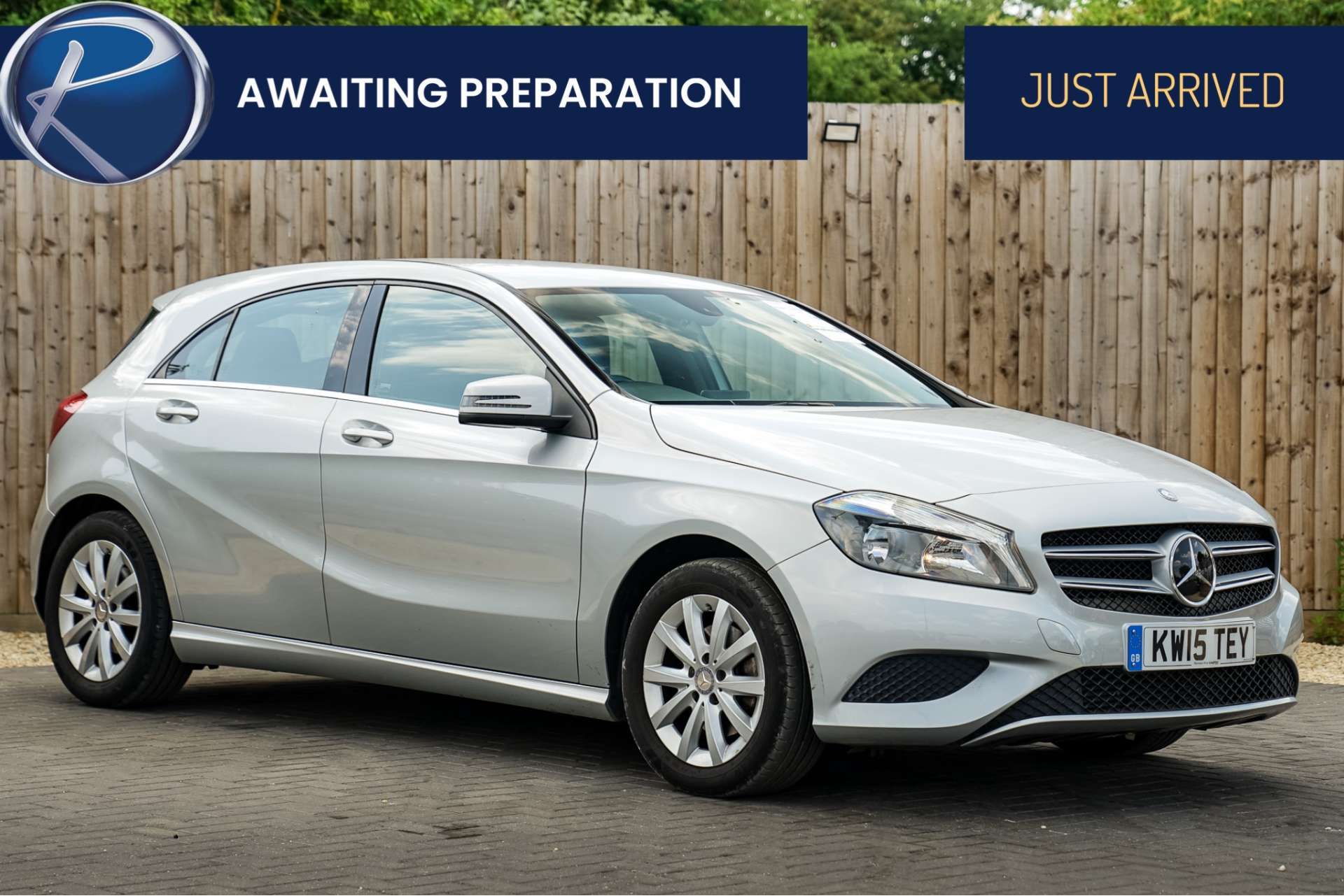 MERCEDES-BENZ A-Class 1.6 A180 BlueEfficiency SE Auto 5dr For Sale