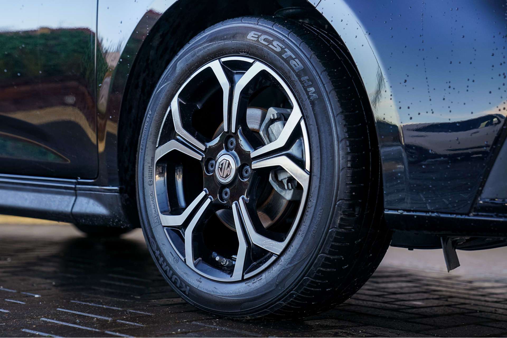 MG 3 1.5 MG3 Exclusive Nav VTi-Tech 5dr For Sale