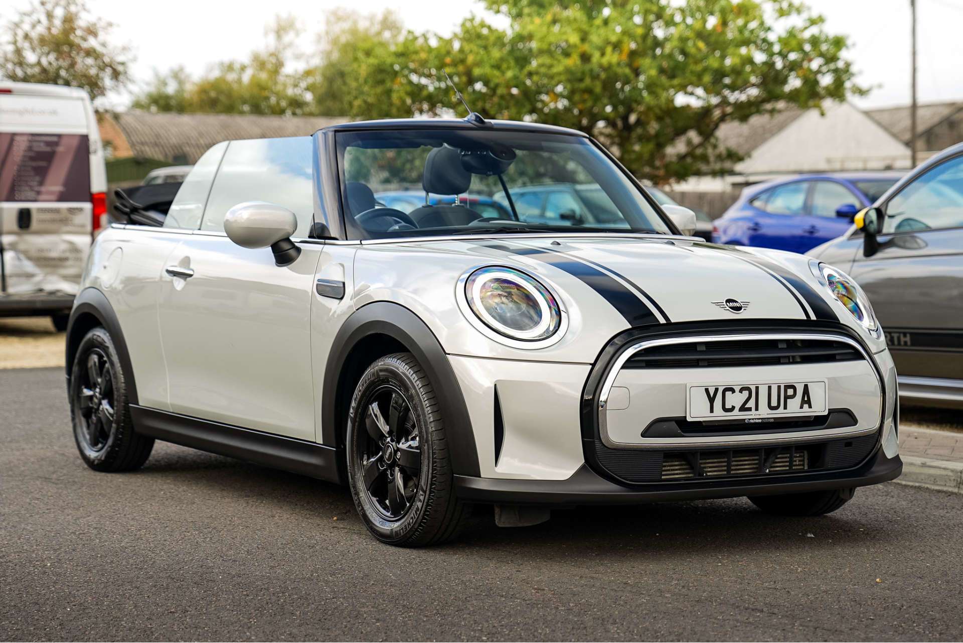 MINI CONVERTIBLE 1.5 Cooper Classic Auto 2dr For Sale