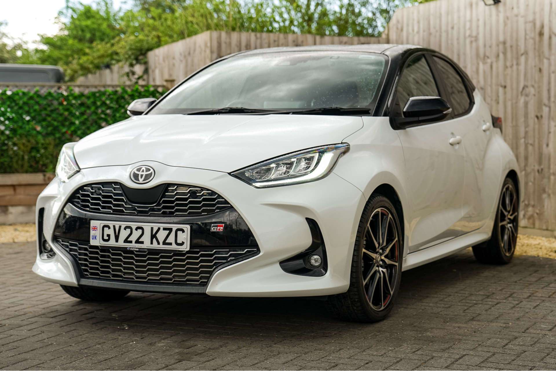 TOYOTA YARIS 1.5 Yaris GR Sport HEV CVT 5dr For Sale