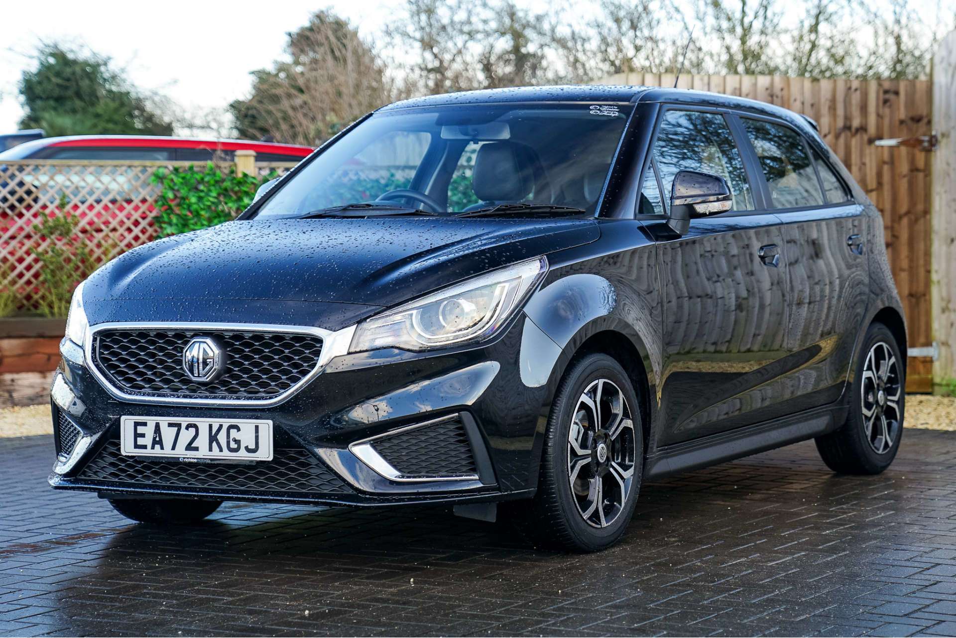 MG 3 1.5 MG3 Exclusive Nav VTi-Tech 5dr For Sale