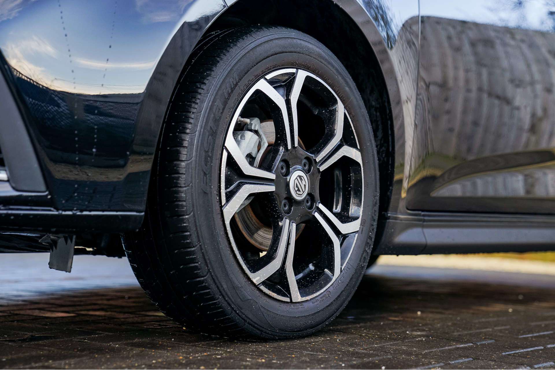 MG 3 1.5 MG3 Exclusive Nav VTi-Tech 5dr For Sale