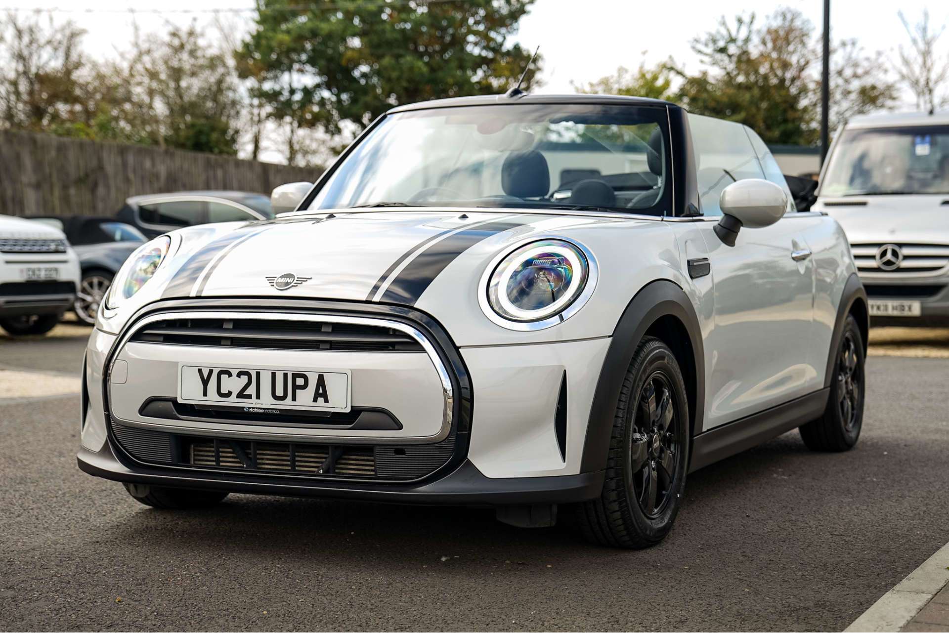MINI CONVERTIBLE 1.5 Cooper Classic Auto 2dr For Sale