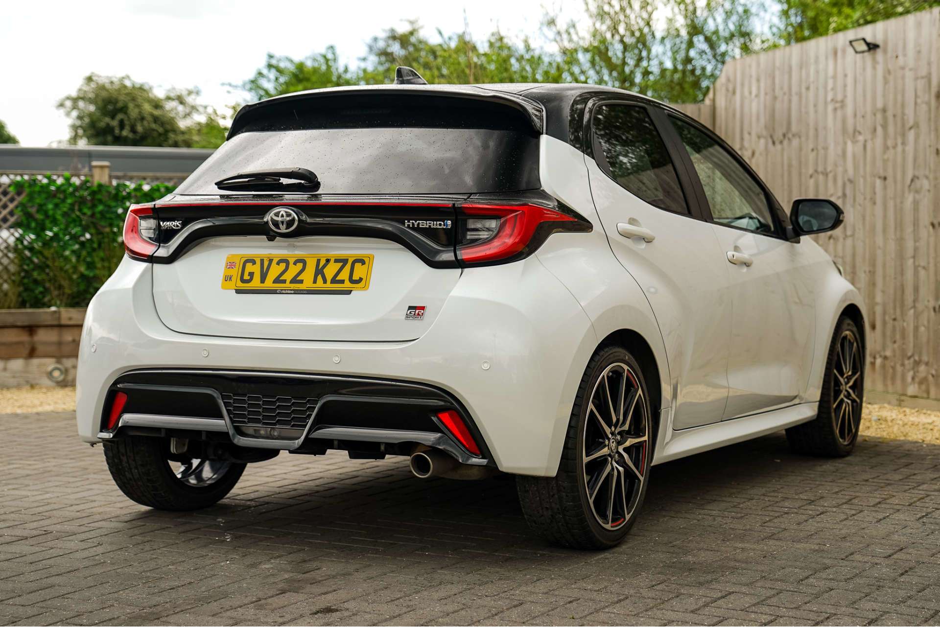 TOYOTA YARIS 1.5 Yaris GR Sport HEV CVT 5dr For Sale