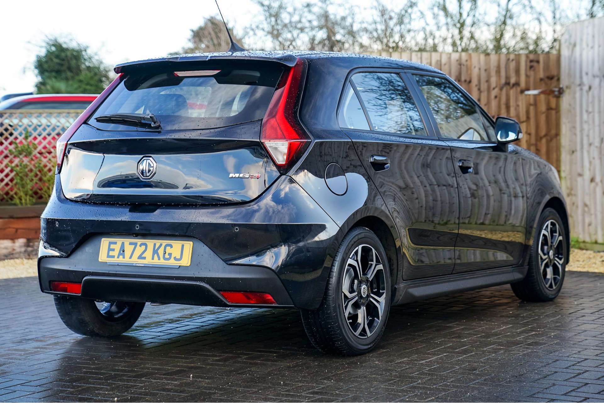 MG 3 1.5 MG3 Exclusive Nav VTi-Tech 5dr For Sale