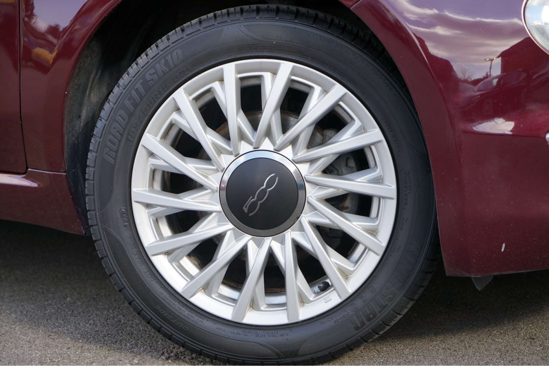 FIAT 500 1.2 LOUNGE 3dr For Sale