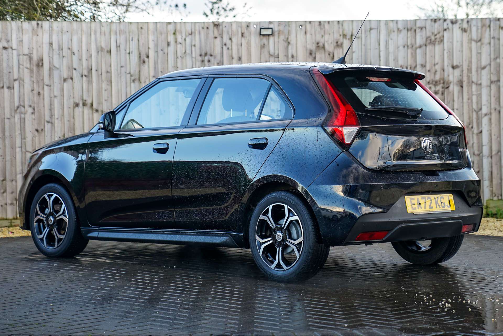 MG 3 1.5 MG3 Exclusive Nav VTi-Tech 5dr For Sale