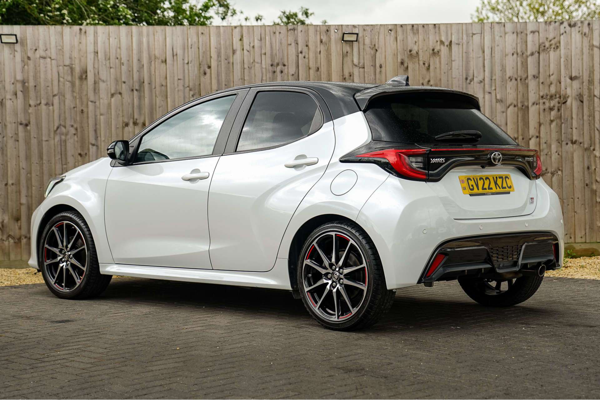 TOYOTA YARIS 1.5 Yaris GR Sport HEV CVT 5dr For Sale