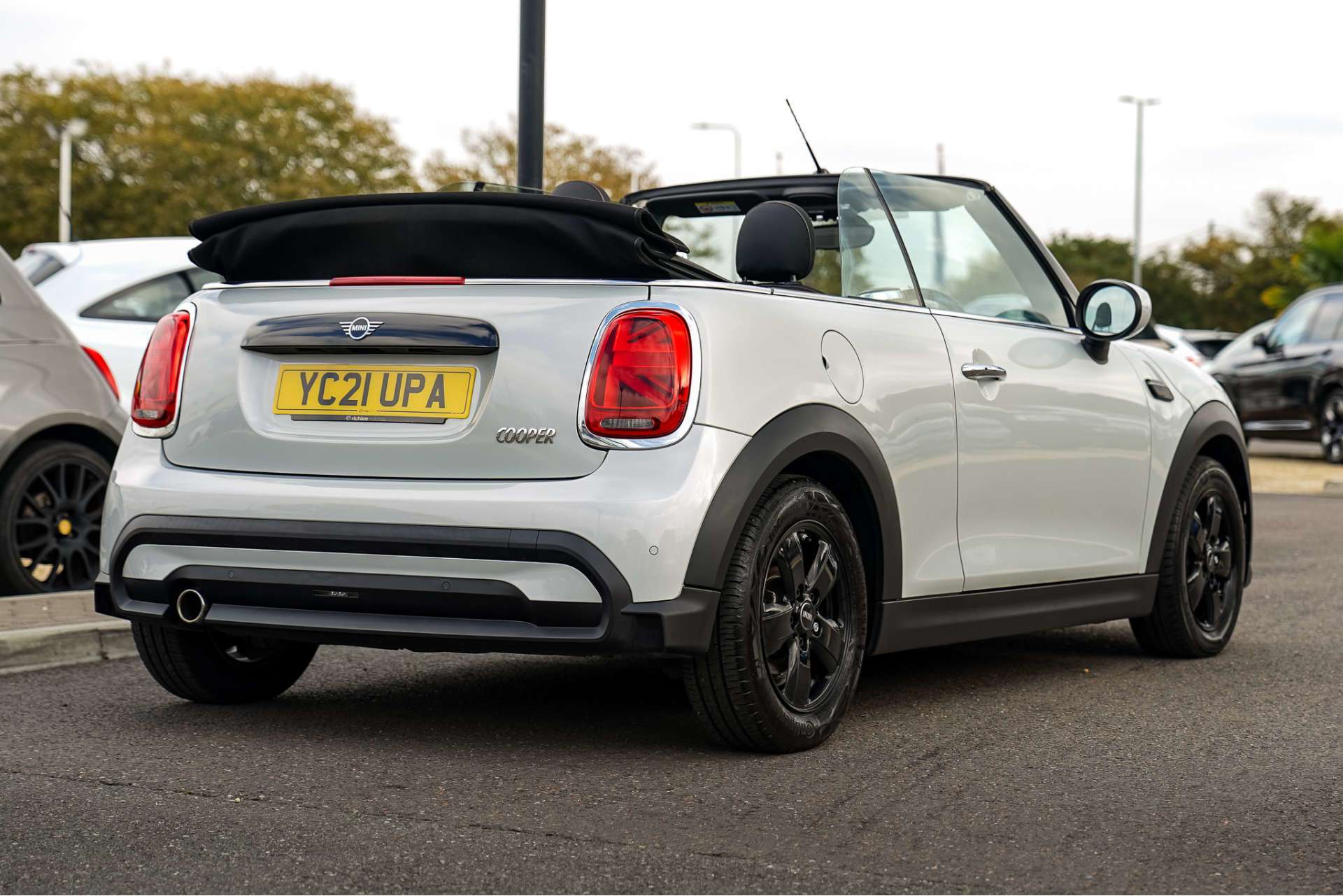 MINI CONVERTIBLE 1.5 Cooper Classic Auto 2dr For Sale