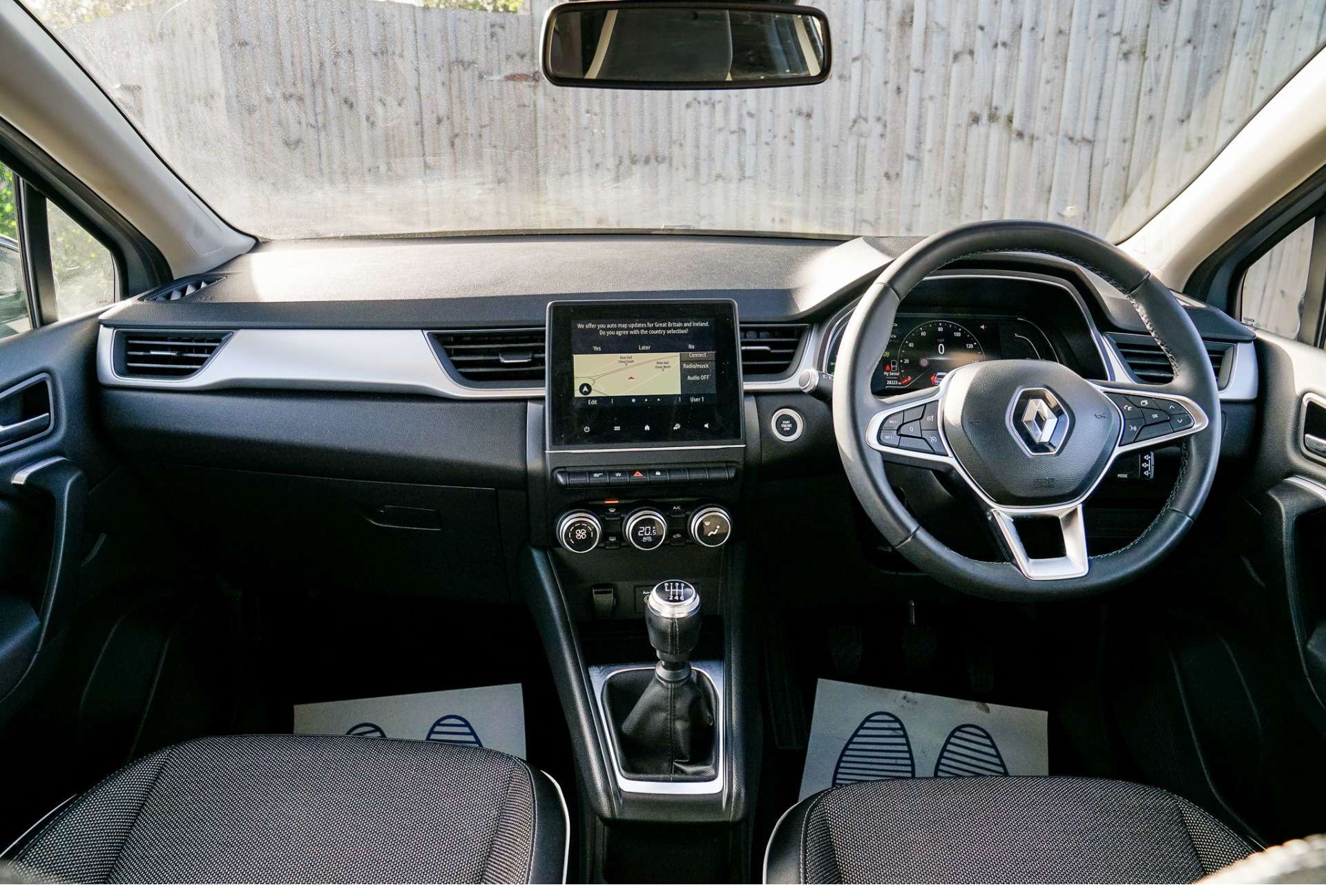 RENAULT CAPTUR 1.3 Captur S Edition TCe 5dr For Sale