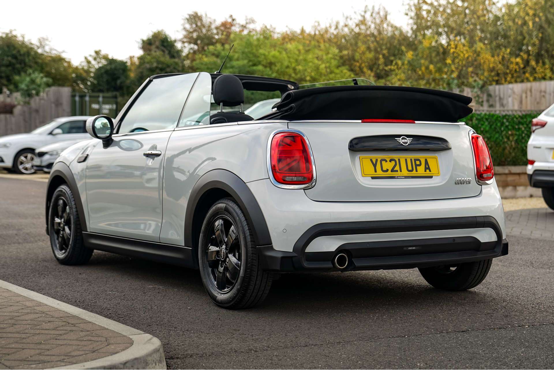 MINI CONVERTIBLE 1.5 Cooper Classic Auto 2dr For Sale