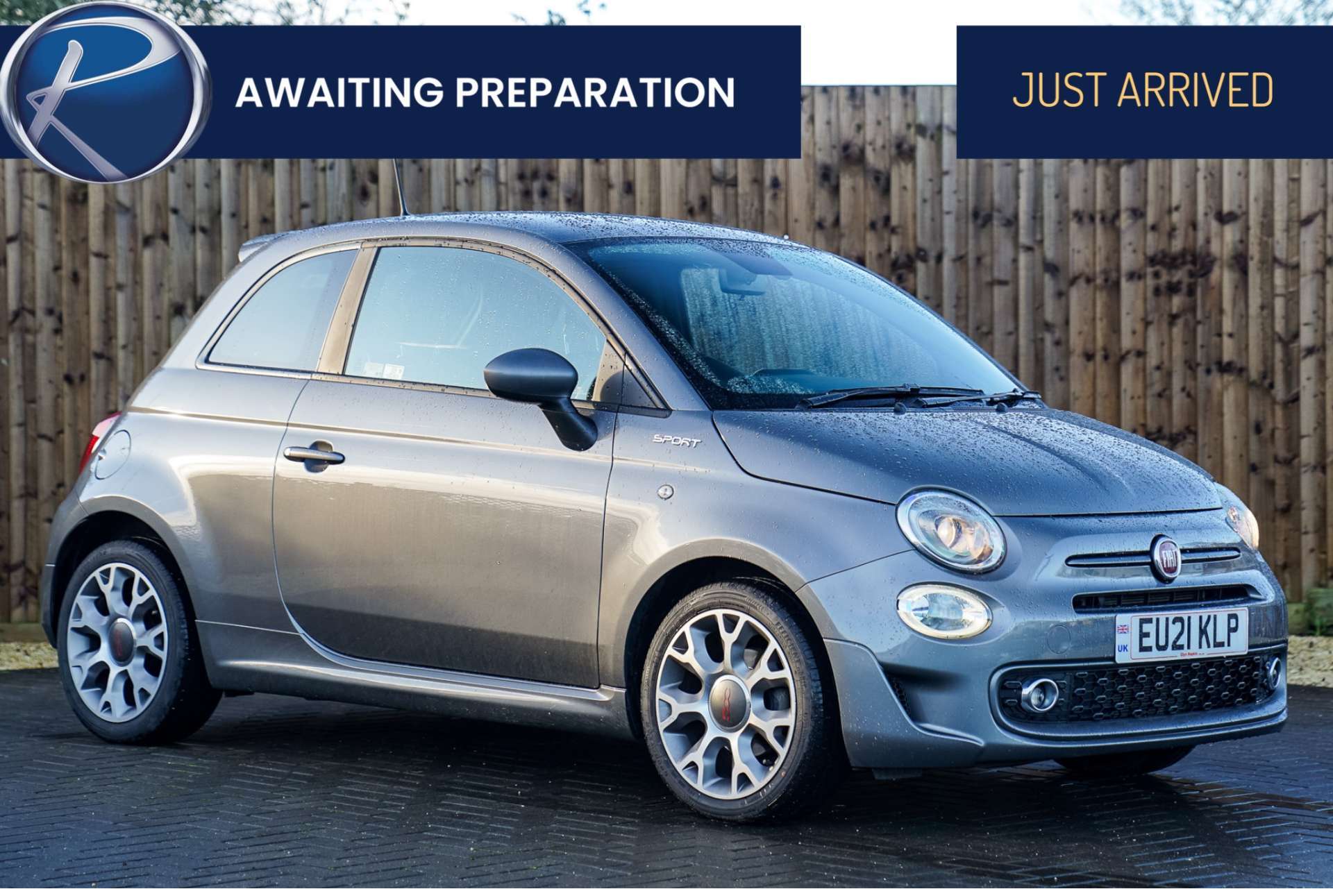 FIAT 500 1.0 500 Sport MHEV 3dr For Sale