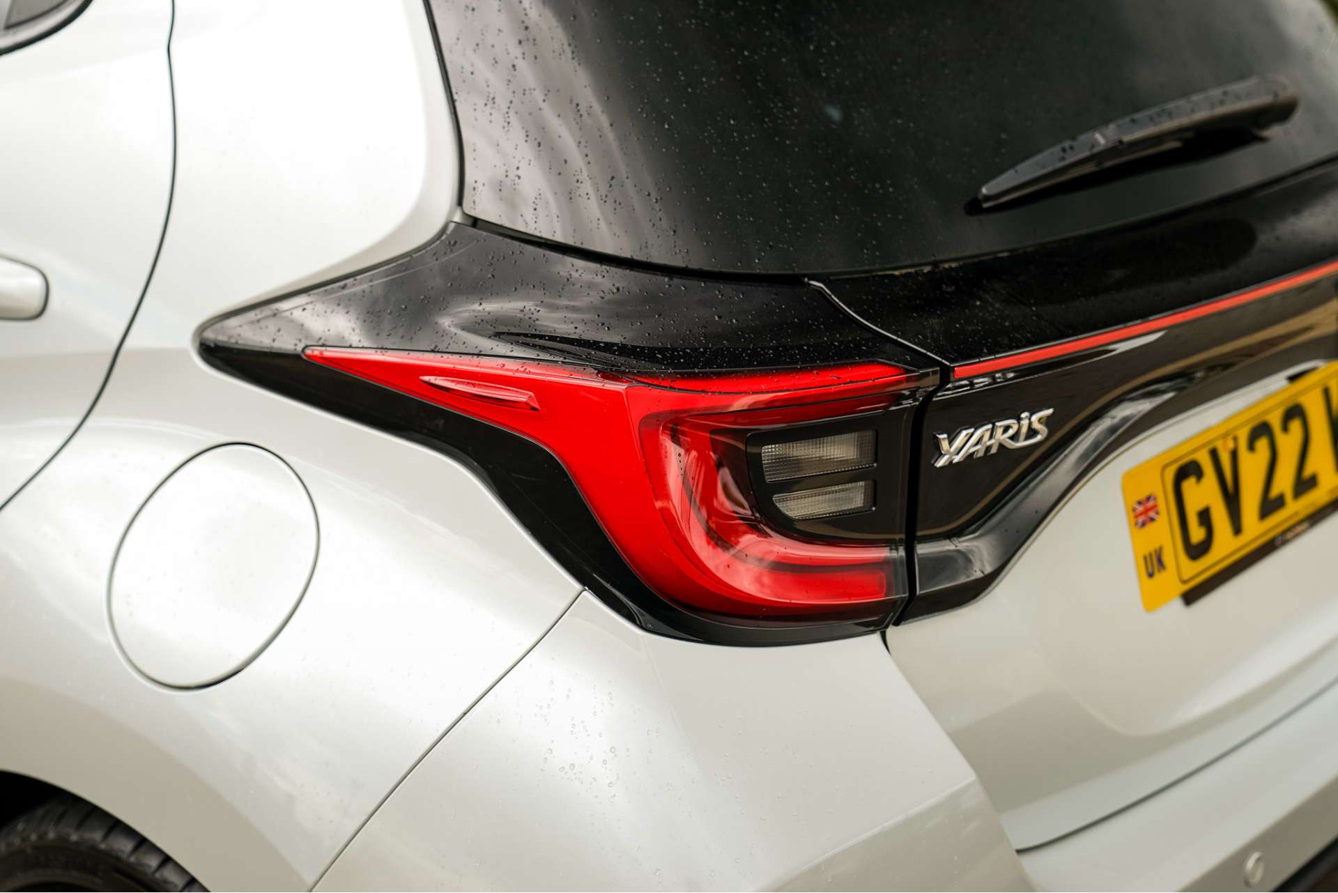 TOYOTA YARIS 1.5 Yaris GR Sport HEV CVT 5dr For Sale