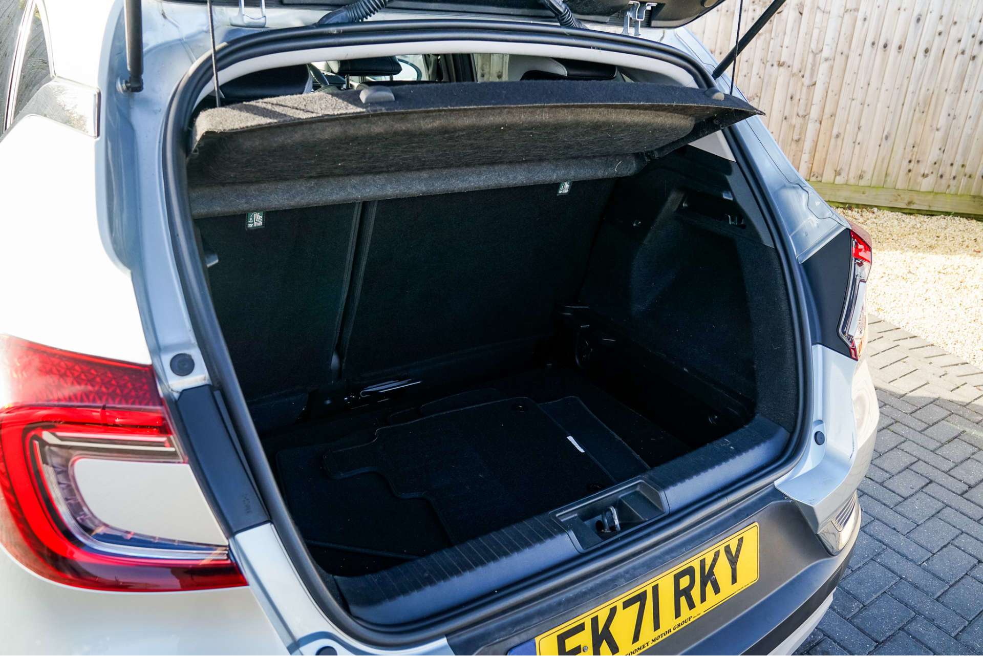 RENAULT CAPTUR 1.3 Captur S Edition TCe 5dr For Sale