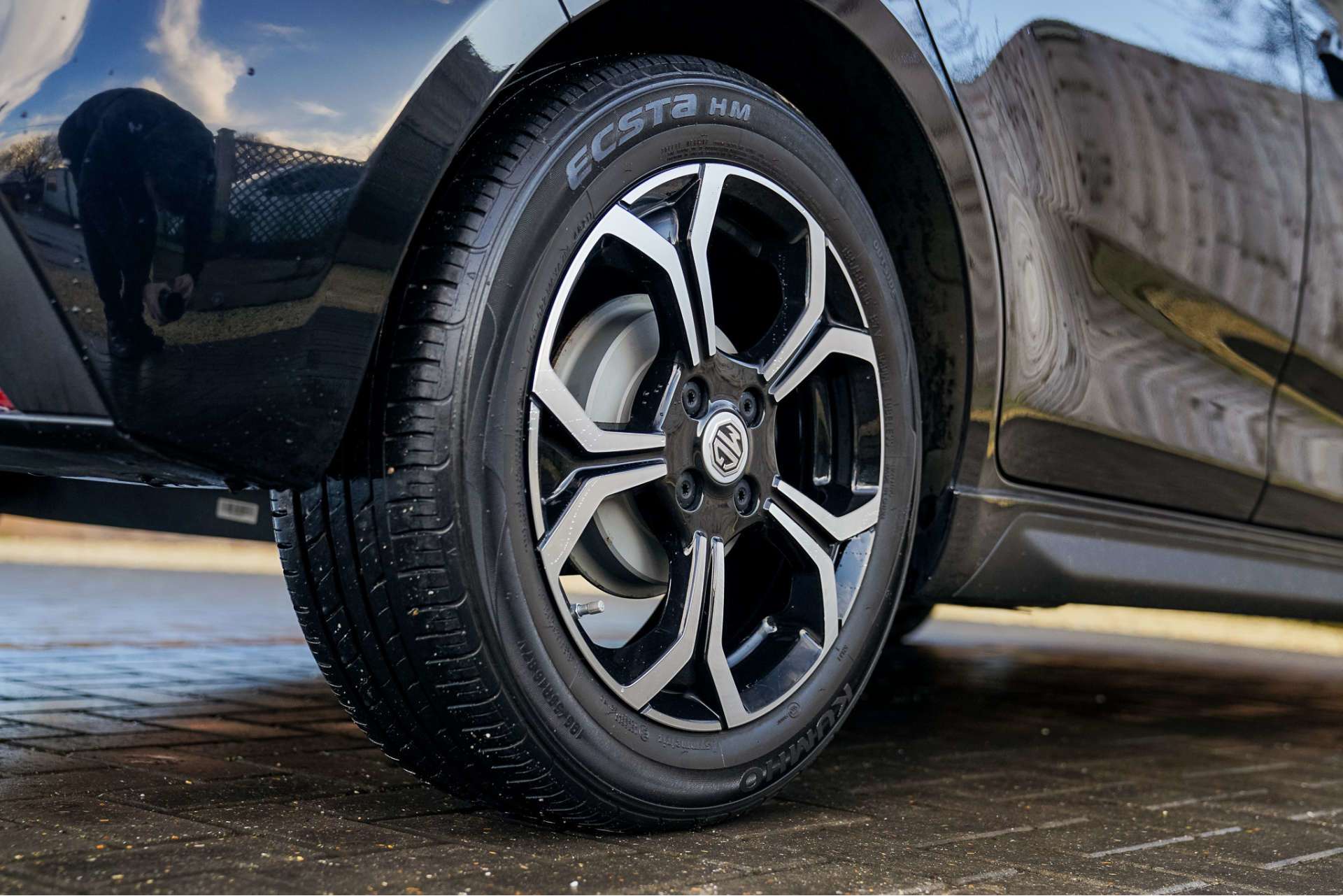 MG 3 1.5 MG3 Exclusive Nav VTi-Tech 5dr For Sale