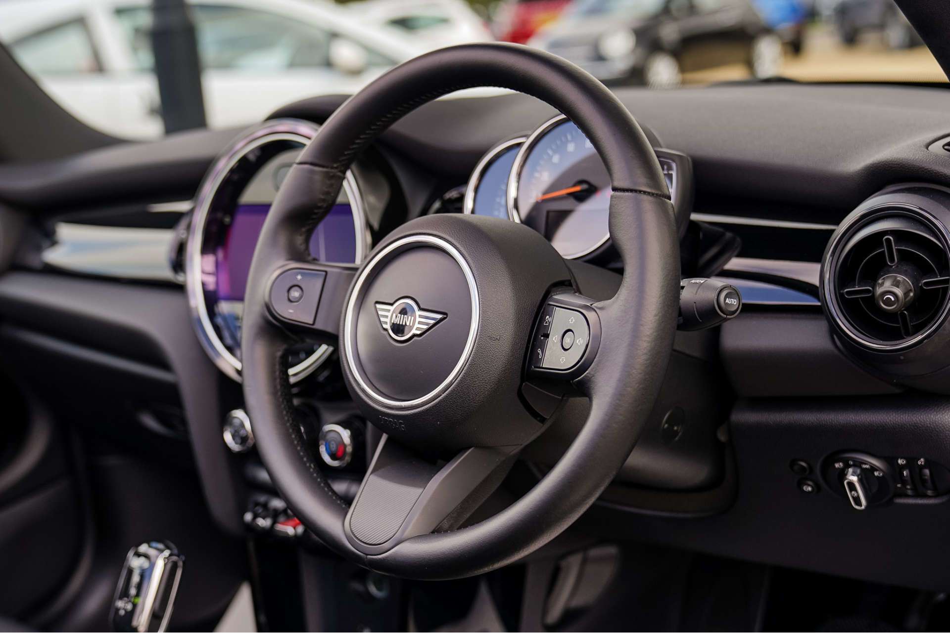 MINI CONVERTIBLE 1.5 Cooper Classic Auto 2dr For Sale