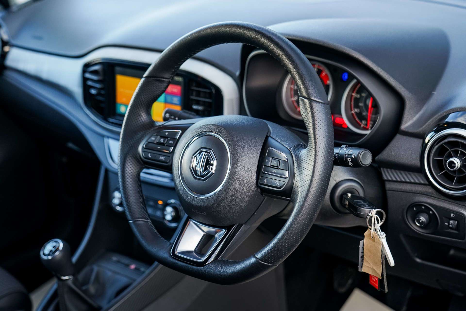 MG 3 1.5 MG3 Exclusive Nav VTi-Tech 5dr For Sale