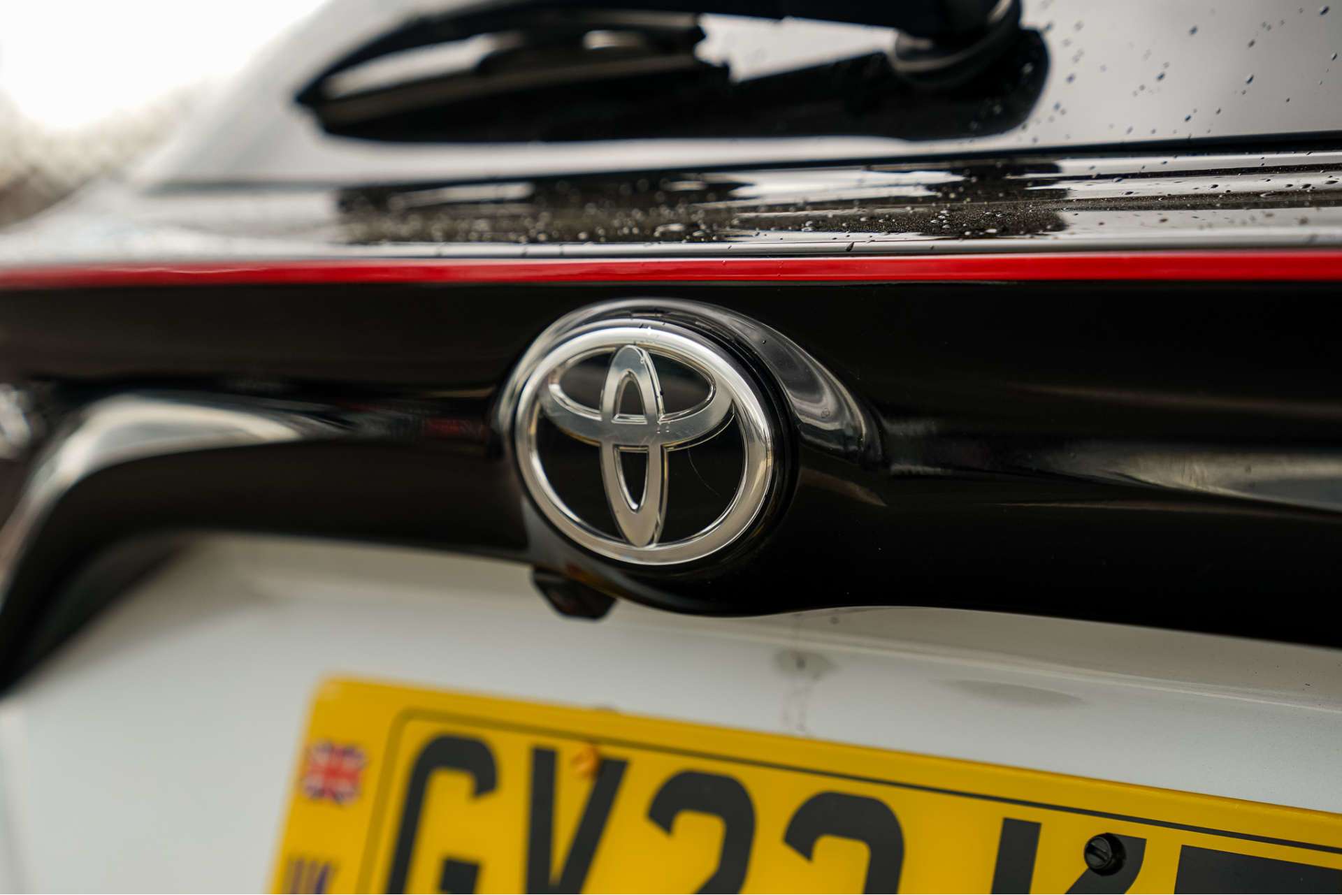 TOYOTA YARIS 1.5 Yaris GR Sport HEV CVT 5dr For Sale