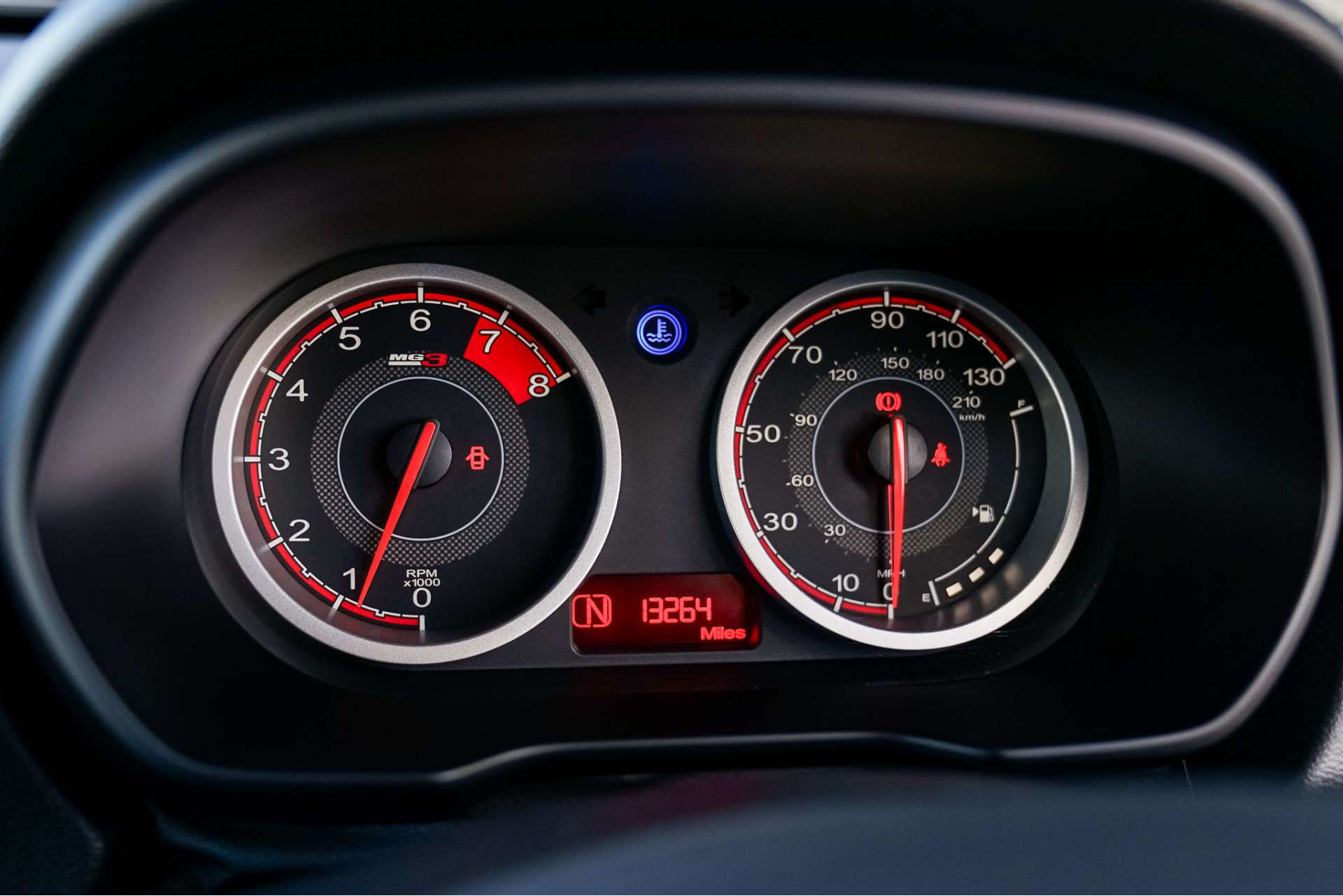 MG 3 1.5 MG3 Exclusive Nav VTi-Tech 5dr For Sale