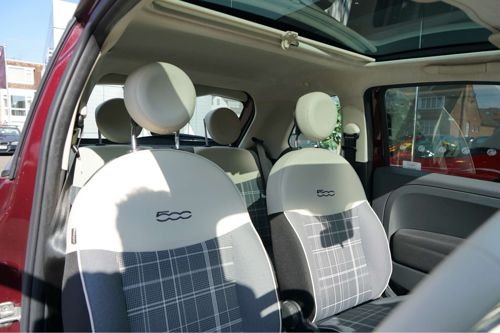 FIAT 500 1.2 LOUNGE 3dr For Sale