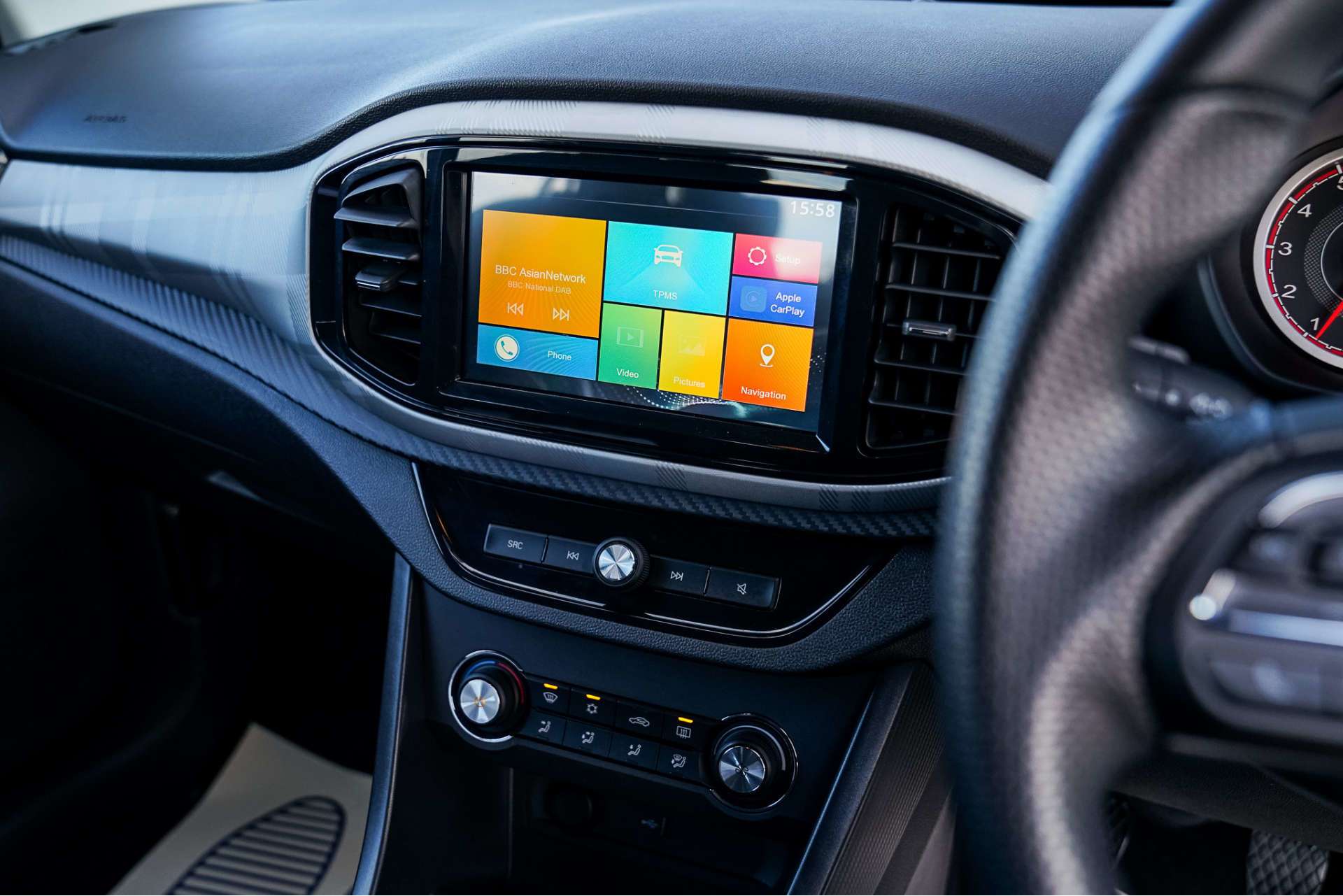 MG 3 1.5 MG3 Exclusive Nav VTi-Tech 5dr For Sale