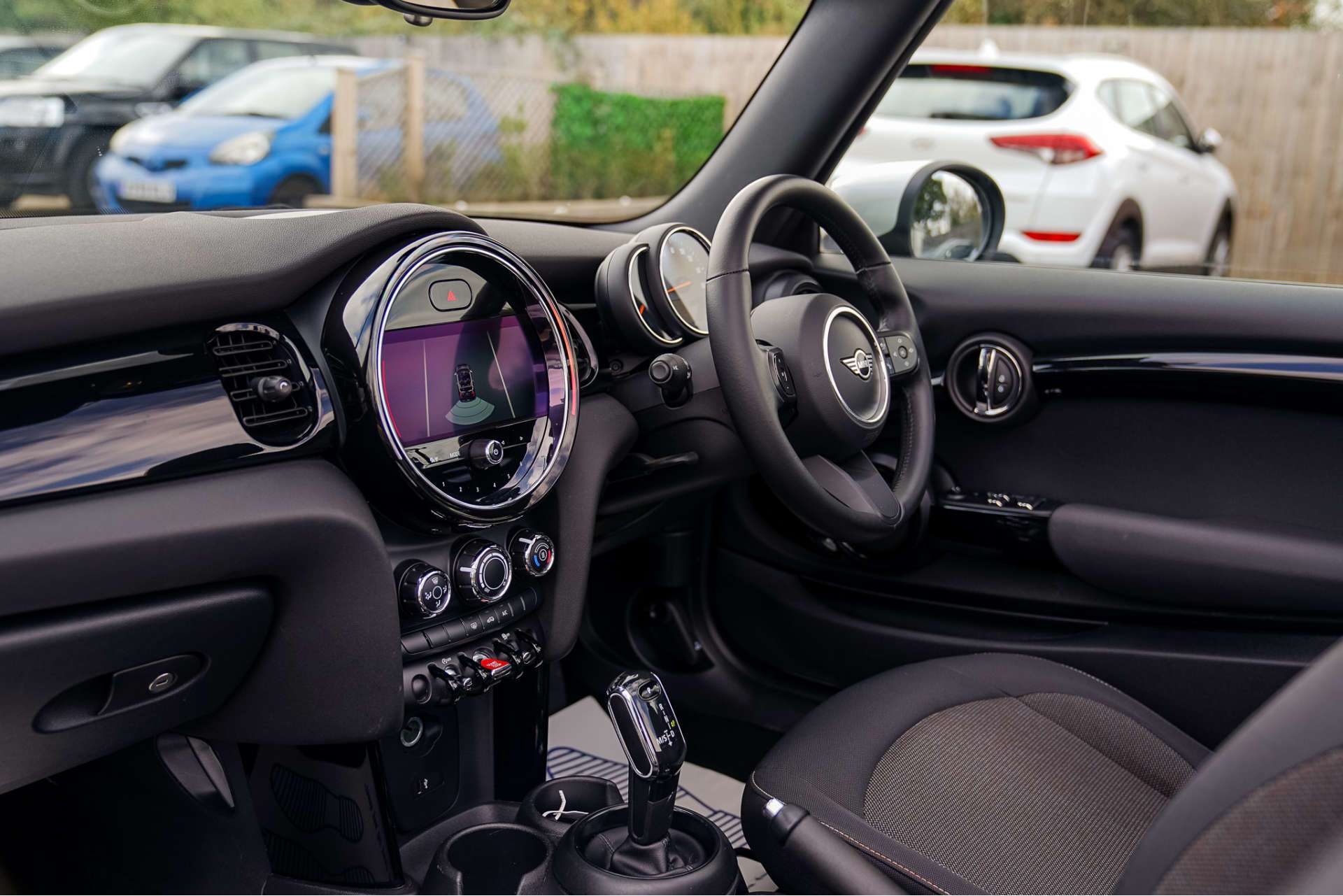 MINI CONVERTIBLE 1.5 Cooper Classic Auto 2dr For Sale