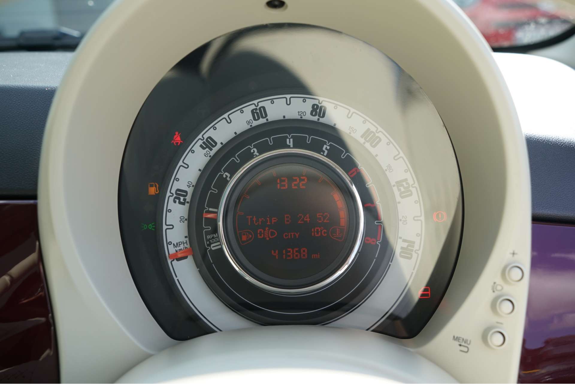 FIAT 500 1.2 LOUNGE 3dr For Sale