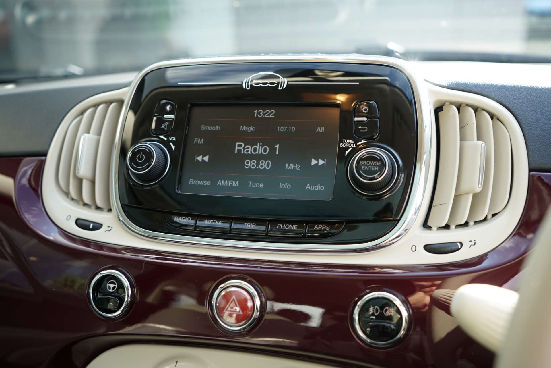 FIAT 500 1.2 LOUNGE 3dr For Sale