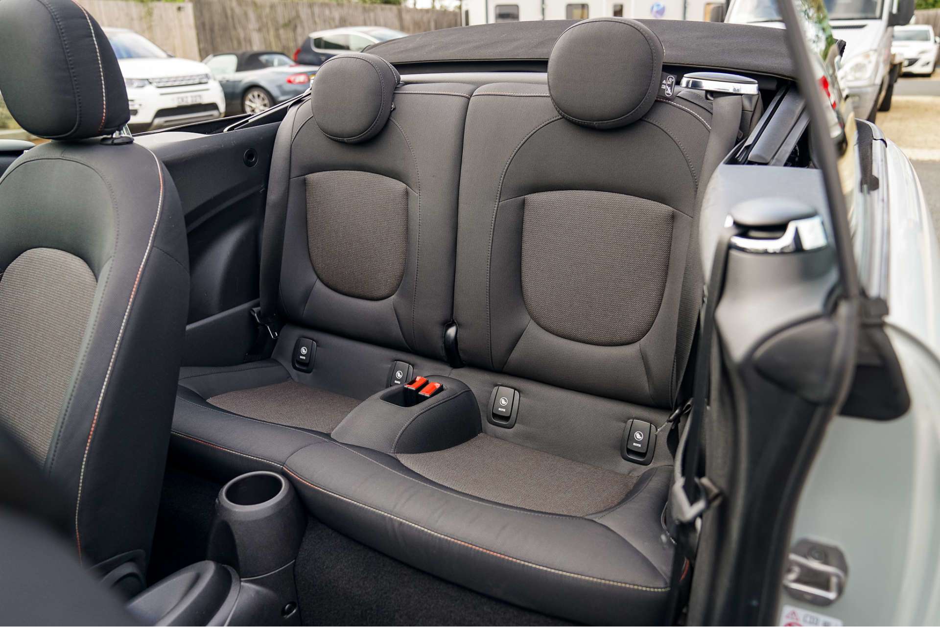 MINI CONVERTIBLE 1.5 Cooper Classic Auto 2dr For Sale