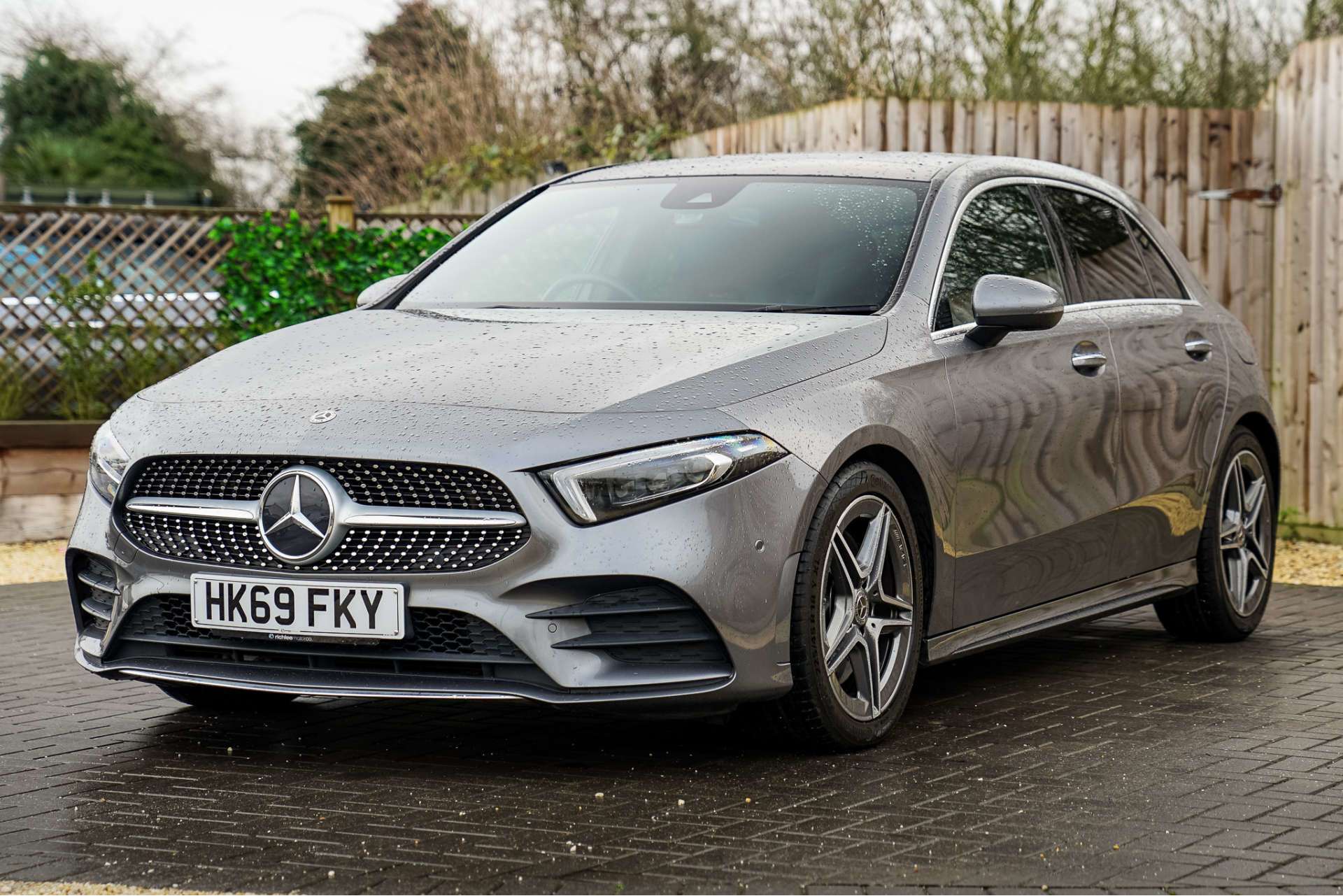 MERCEDES-BENZ A-Class 2.0 A 250 AMG Line Premium+ Auto 5dr For Sale